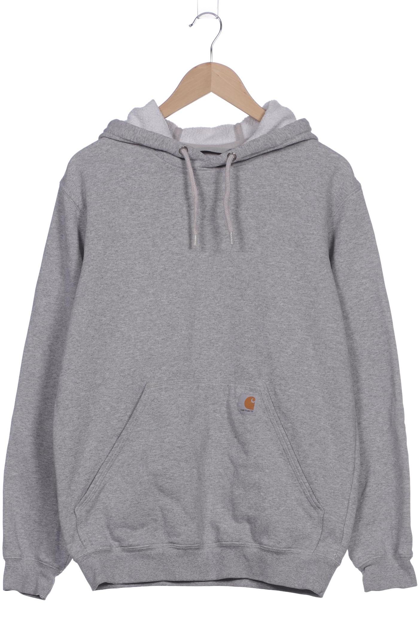 

Carhartt Herren Kapuzenpullover, grau, Gr. 46