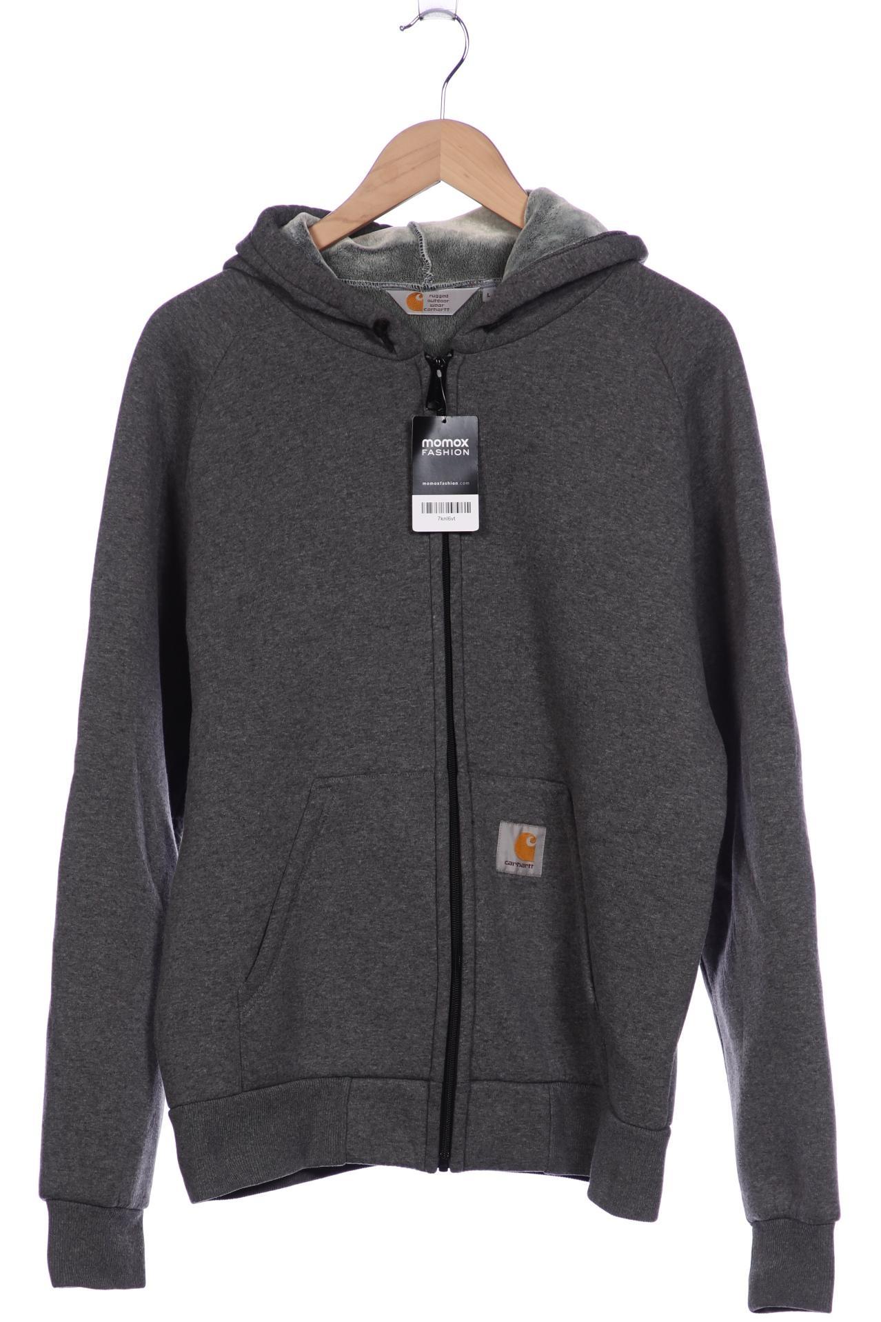 

Carhartt Herren Kapuzenpullover, grau, Gr. 52