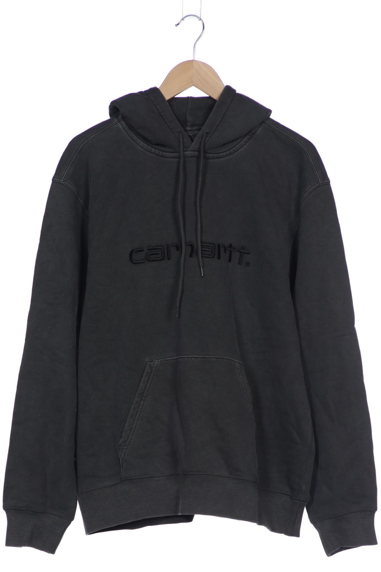 

Carhartt Herren Kapuzenpullover, grau, Gr. 52