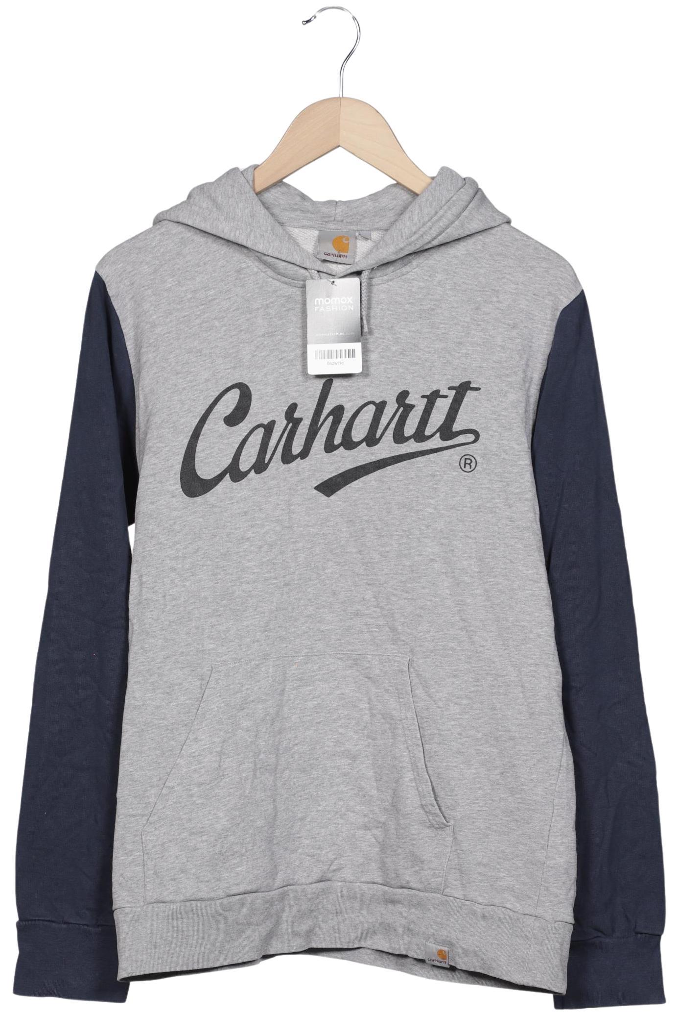 

Carhartt Herren Kapuzenpullover, grau, Gr. 48