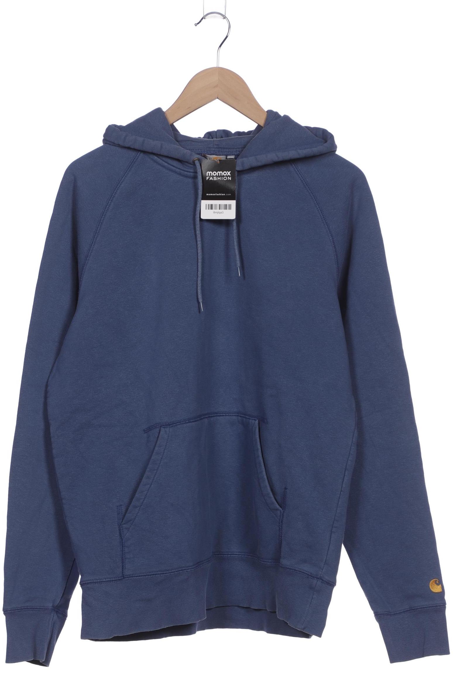 

Carhartt Herren Kapuzenpullover, blau, Gr. 52