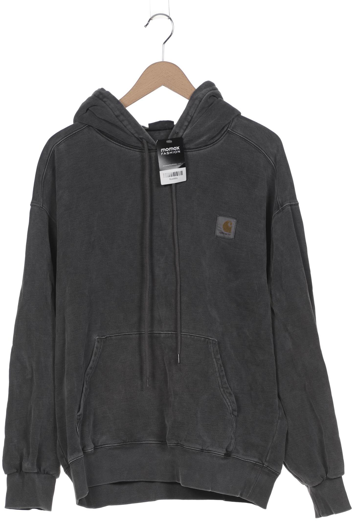 

Carhartt Herren Kapuzenpullover, grau, Gr. 48