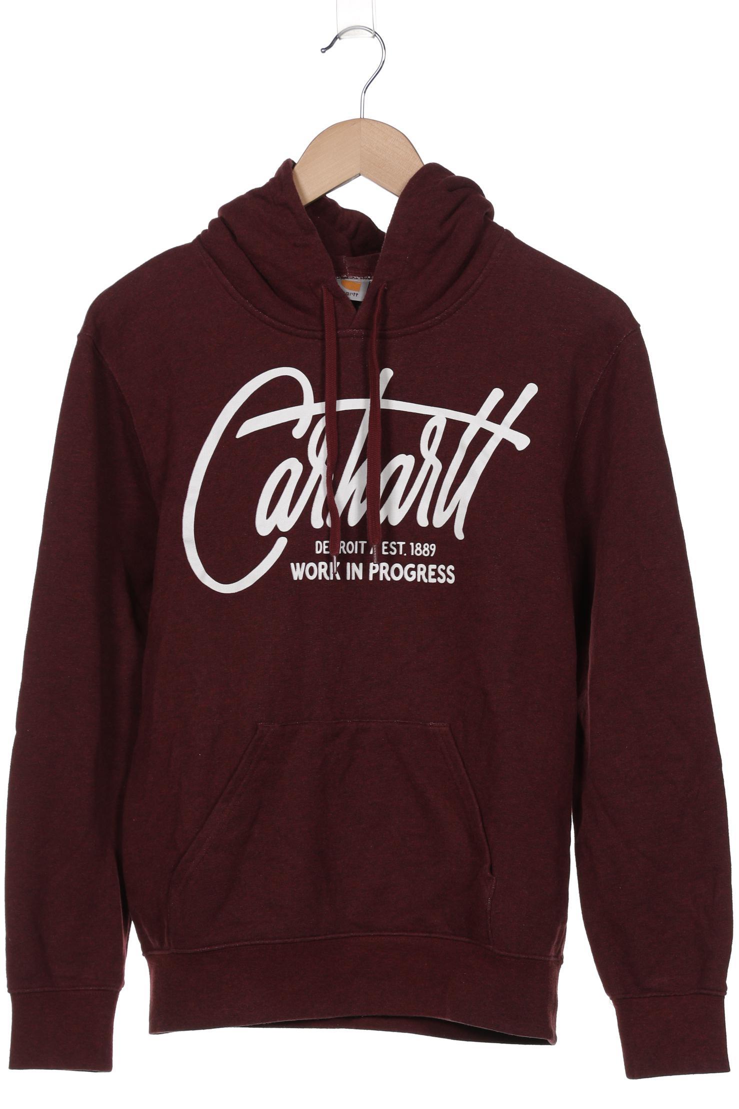 

Carhartt Herren Kapuzenpullover, bordeaux, Gr. 44
