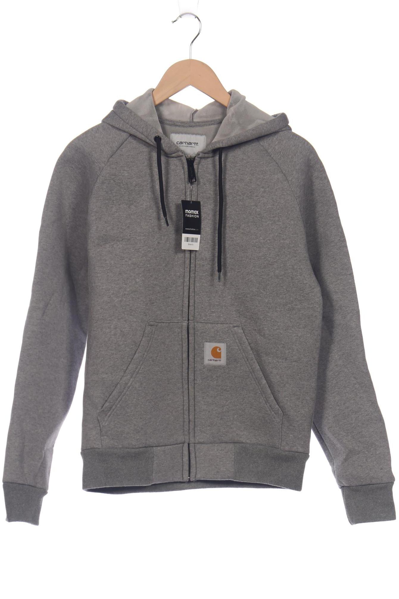 

Carhartt Herren Kapuzenpullover, grau, Gr. 46