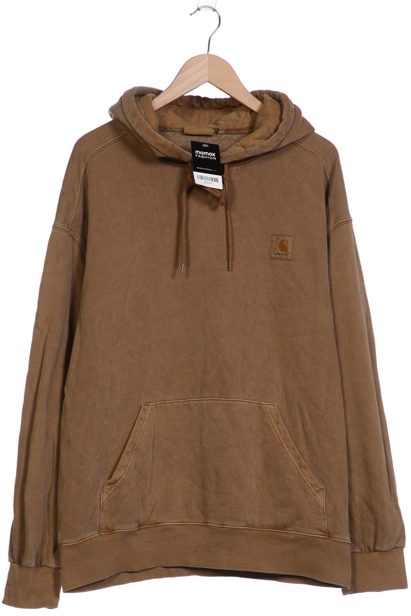 

Carhartt Herren Kapuzenpullover, braun, Gr. 52