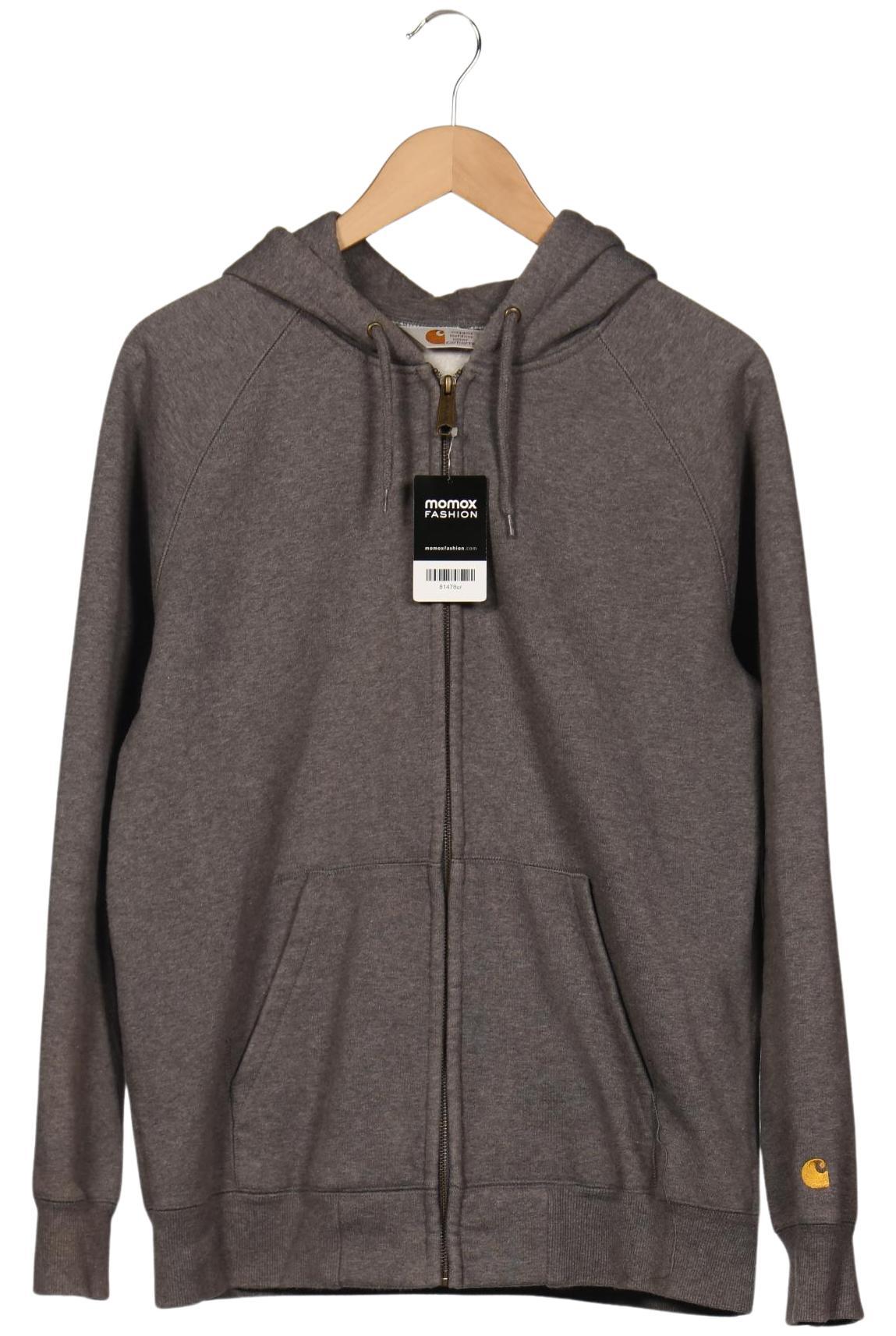 

Carhartt Herren Kapuzenpullover, grau, Gr. 52