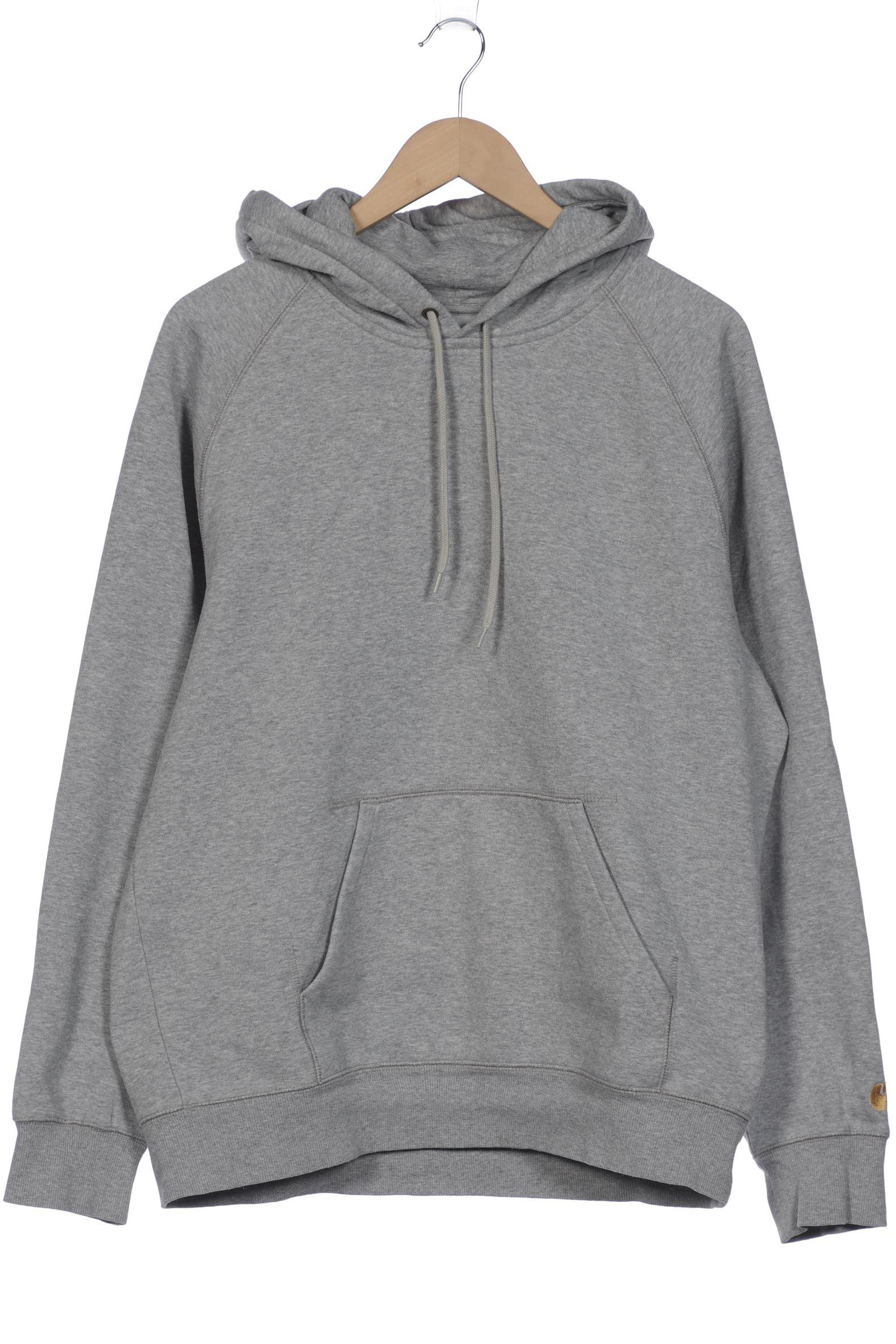 

Carhartt Herren Kapuzenpullover, grau, Gr. 52