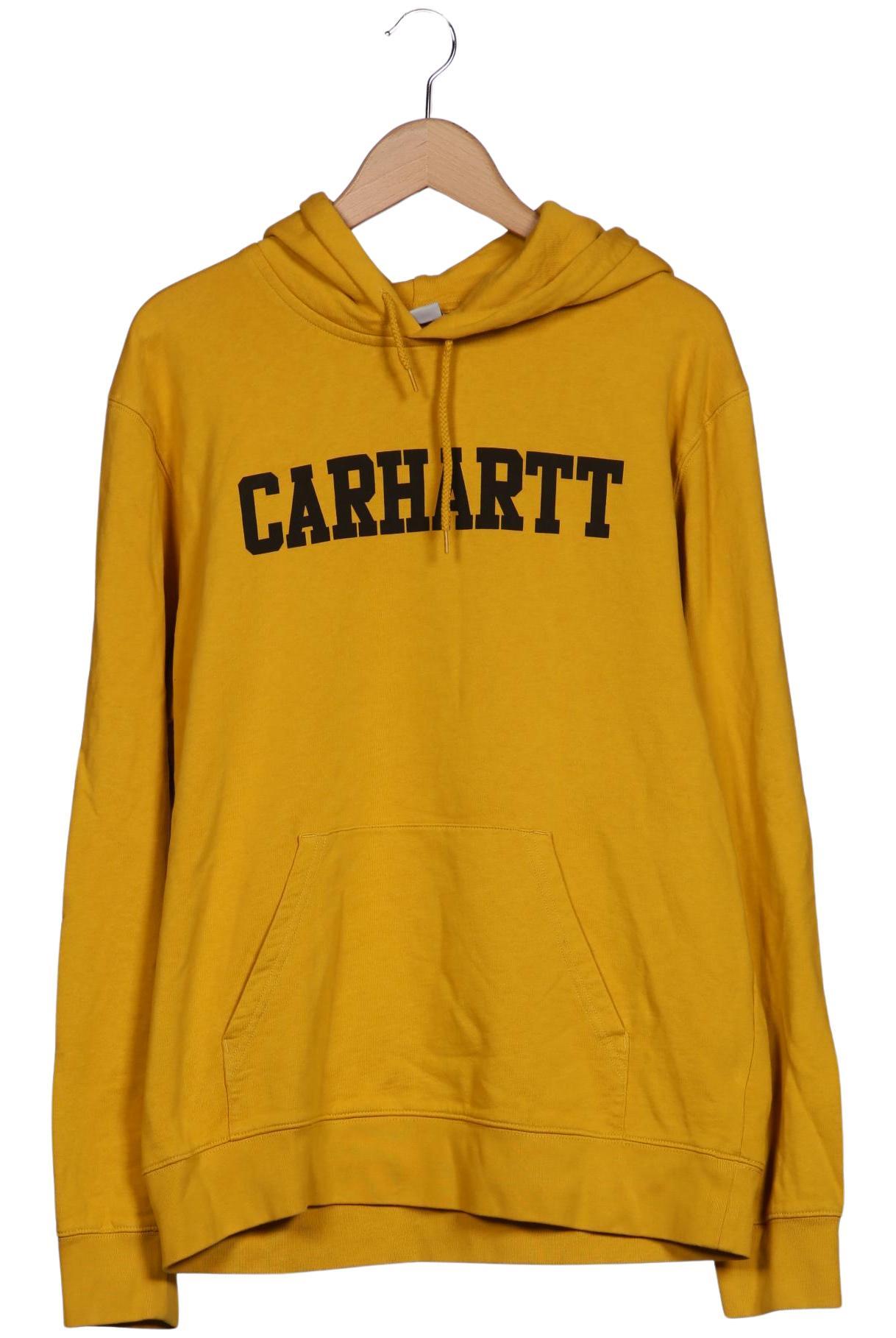 

Carhartt Herren Kapuzenpullover, gelb, Gr. 52