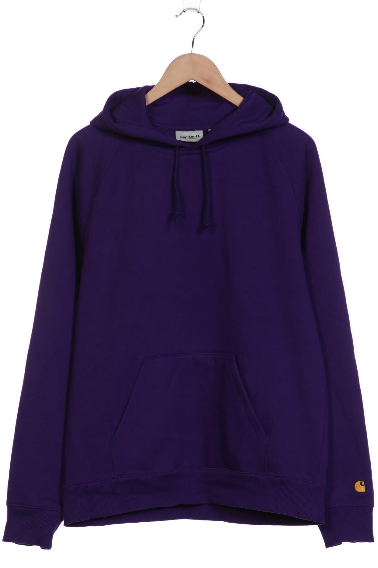 

Carhartt Herren Kapuzenpullover, flieder, Gr. 54