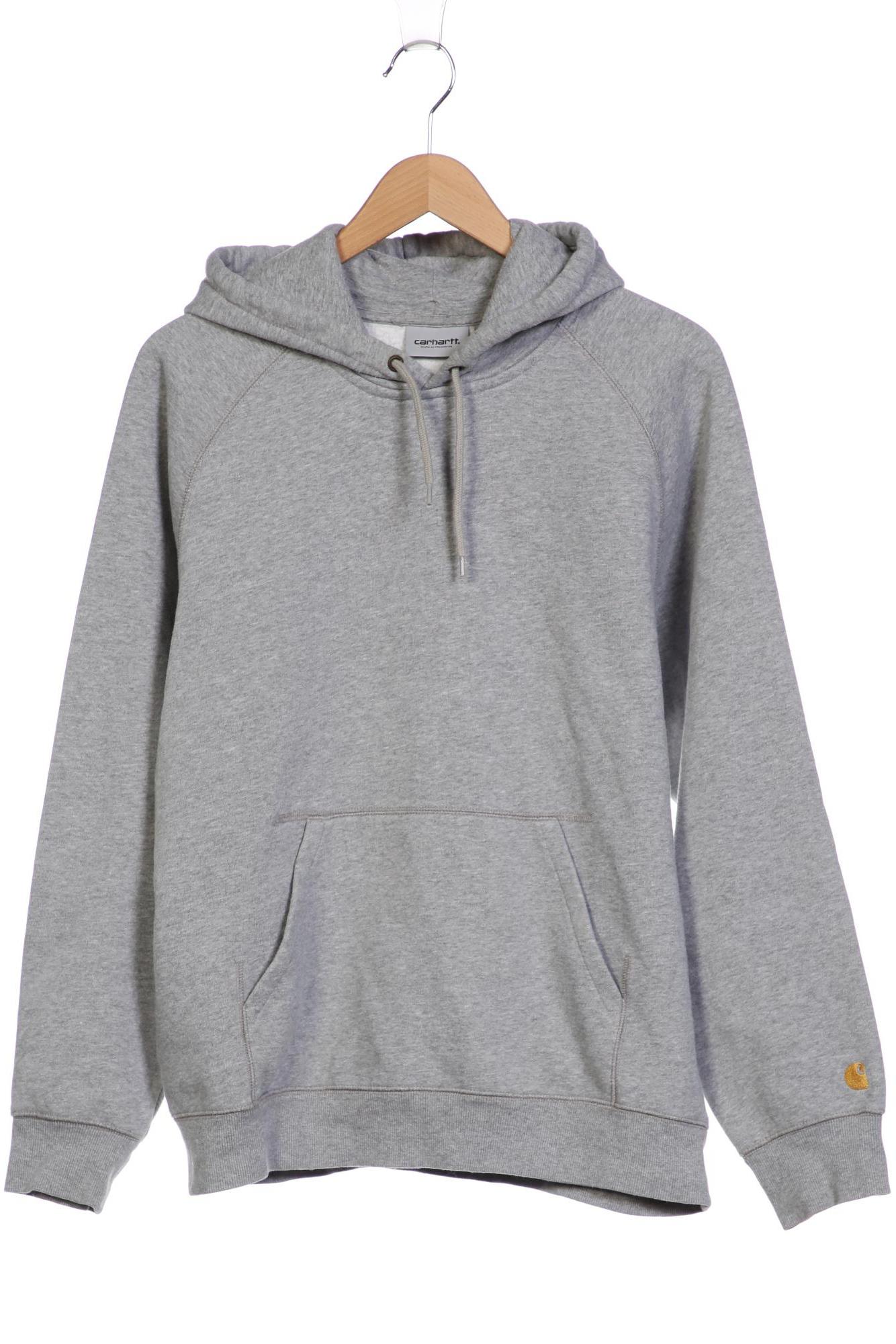 

Carhartt Herren Kapuzenpullover, grau, Gr. 52