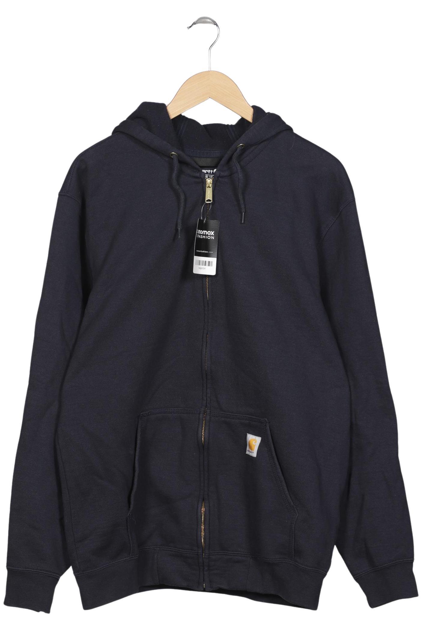 Thumbnail - Carhartt Herren Kapuzenpullover, marineblau, Gr. 48