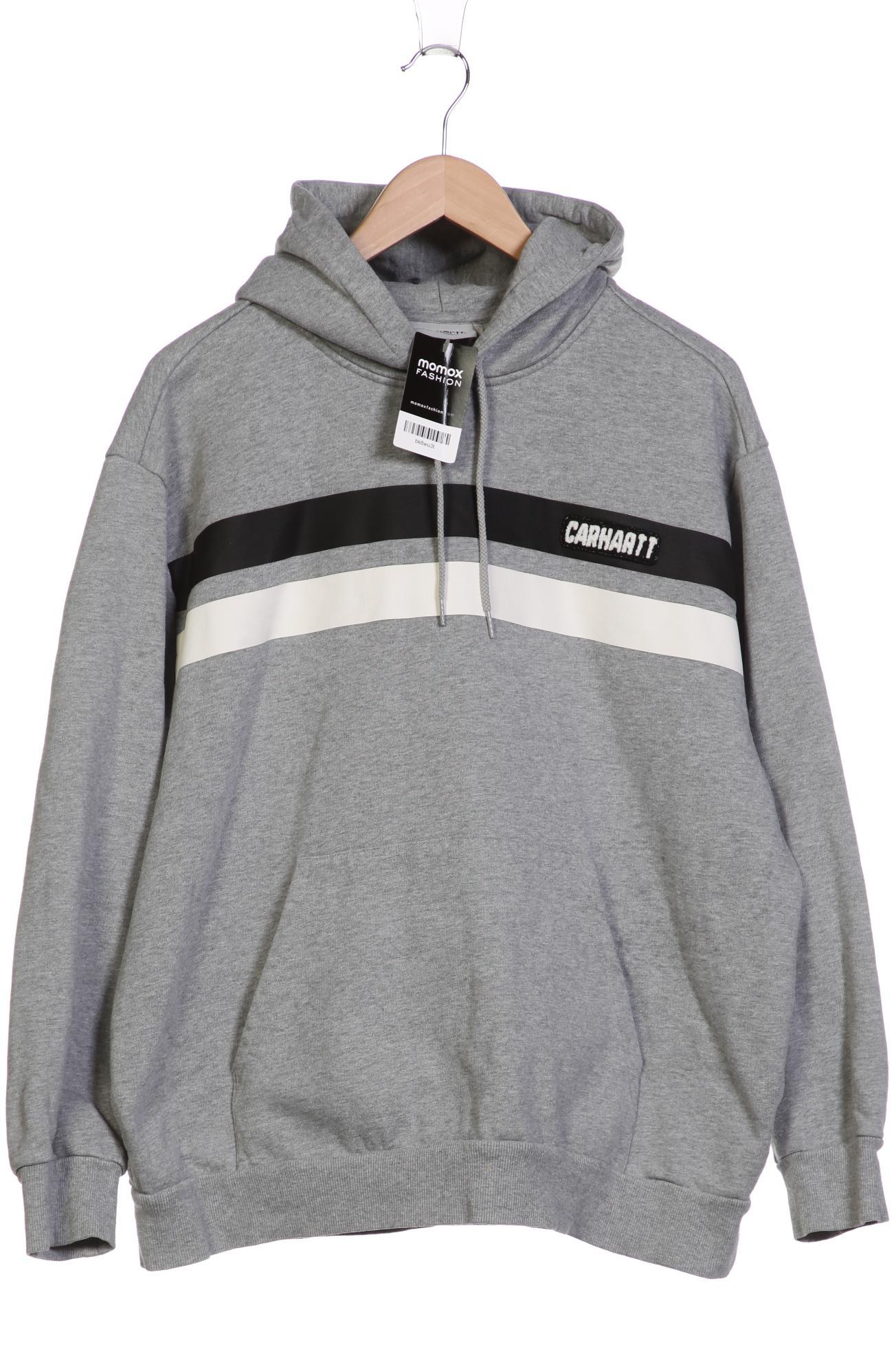 

Carhartt Herren Kapuzenpullover, grau, Gr. 56
