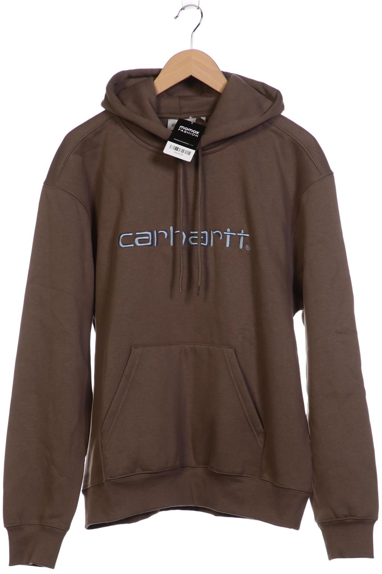 

Carhartt Herren Kapuzenpullover, grau, Gr. 52