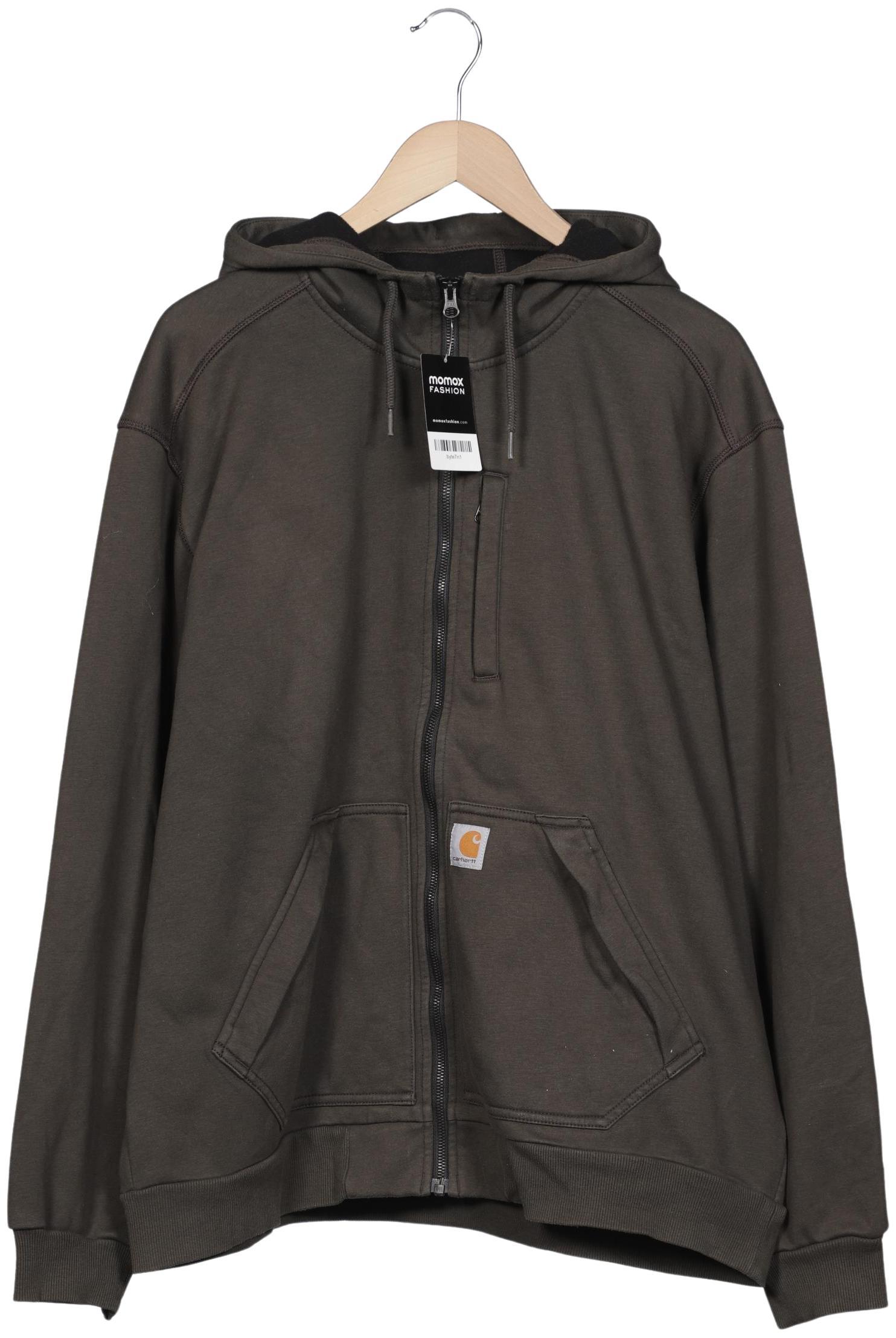 

Carhartt Herren Kapuzenpullover, grau, Gr. 54
