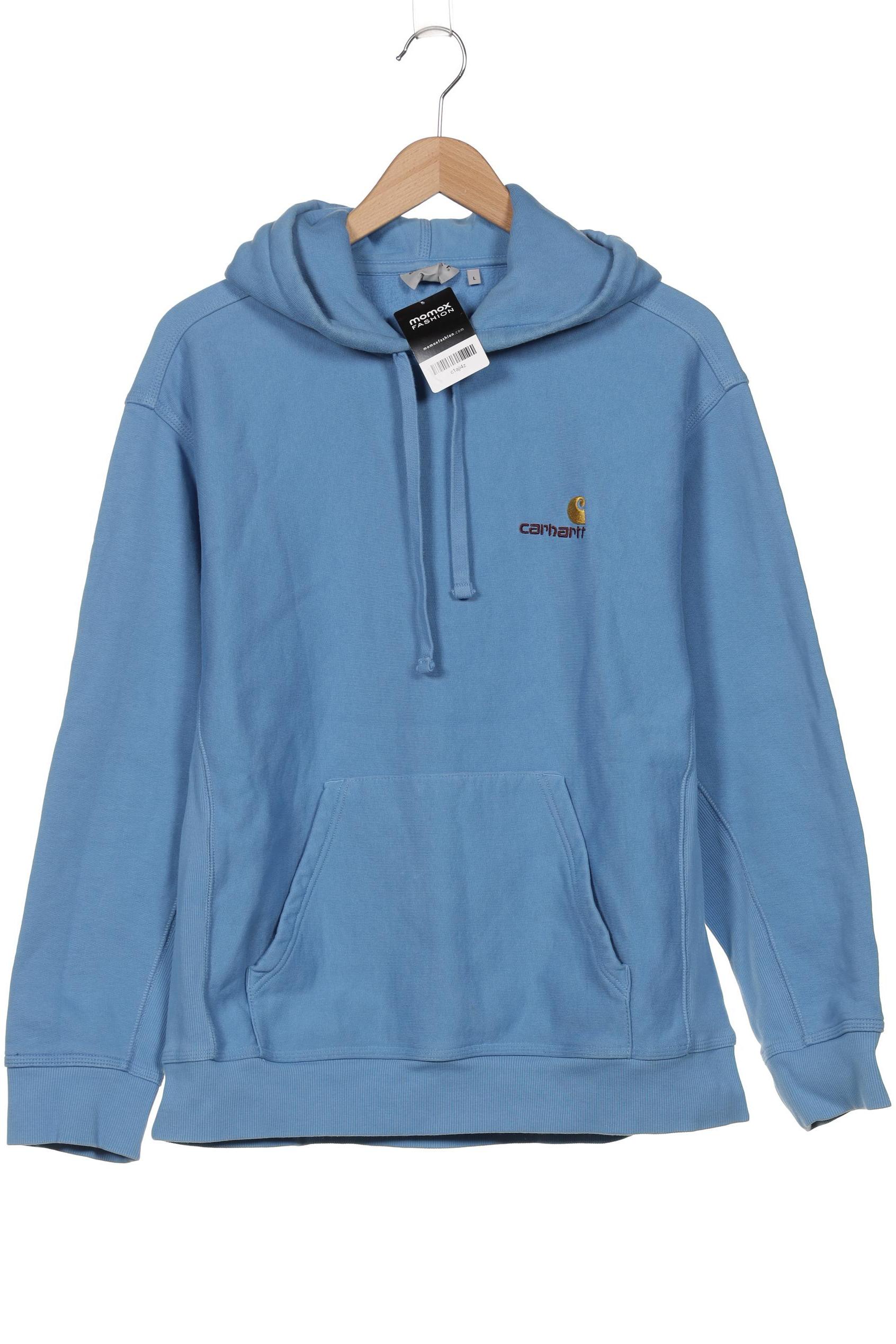 

Carhartt Herren Kapuzenpullover, blau, Gr. 52