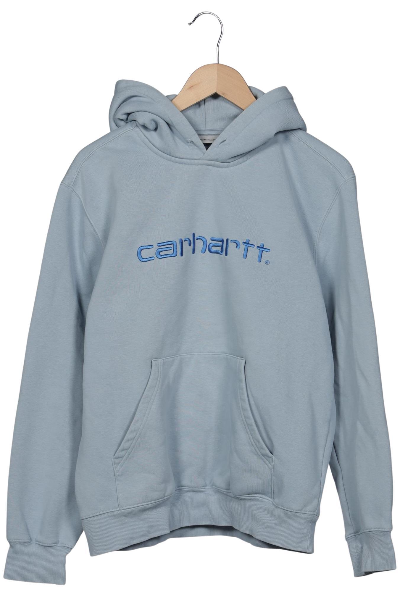 

Carhartt Herren Kapuzenpullover, hellblau, Gr. 48
