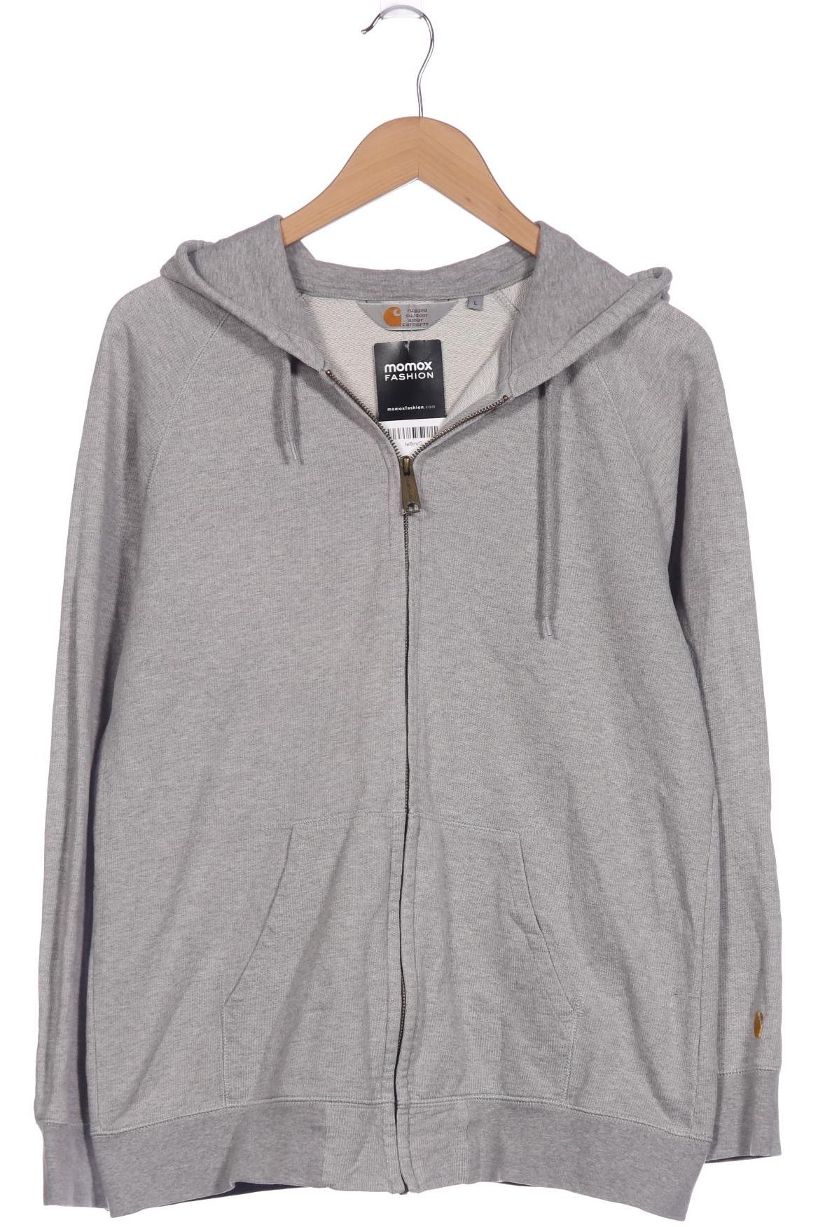 

Carhartt Herren Kapuzenpullover, grau, Gr. 52