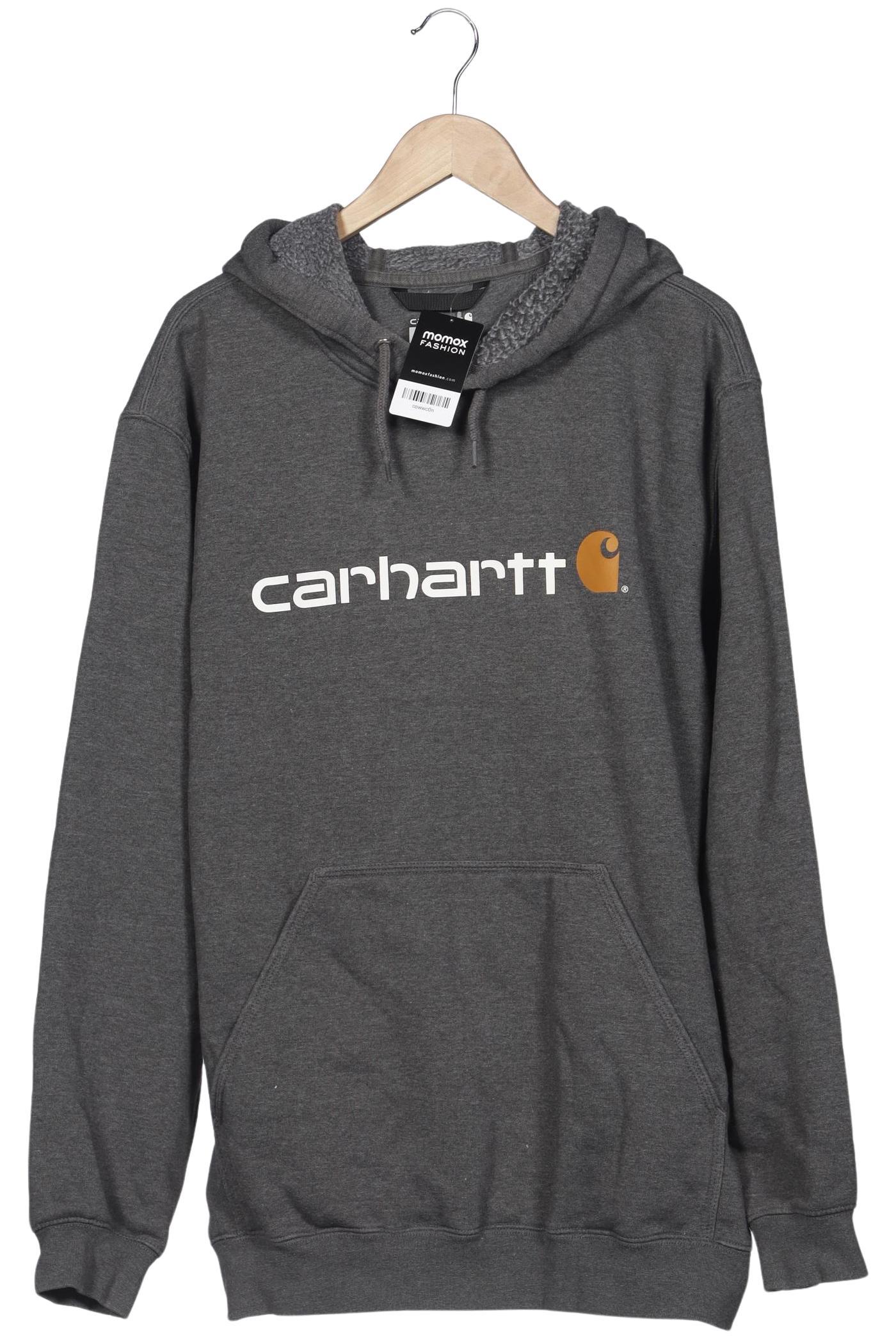 

Carhartt Herren Kapuzenpullover, grau, Gr. 54