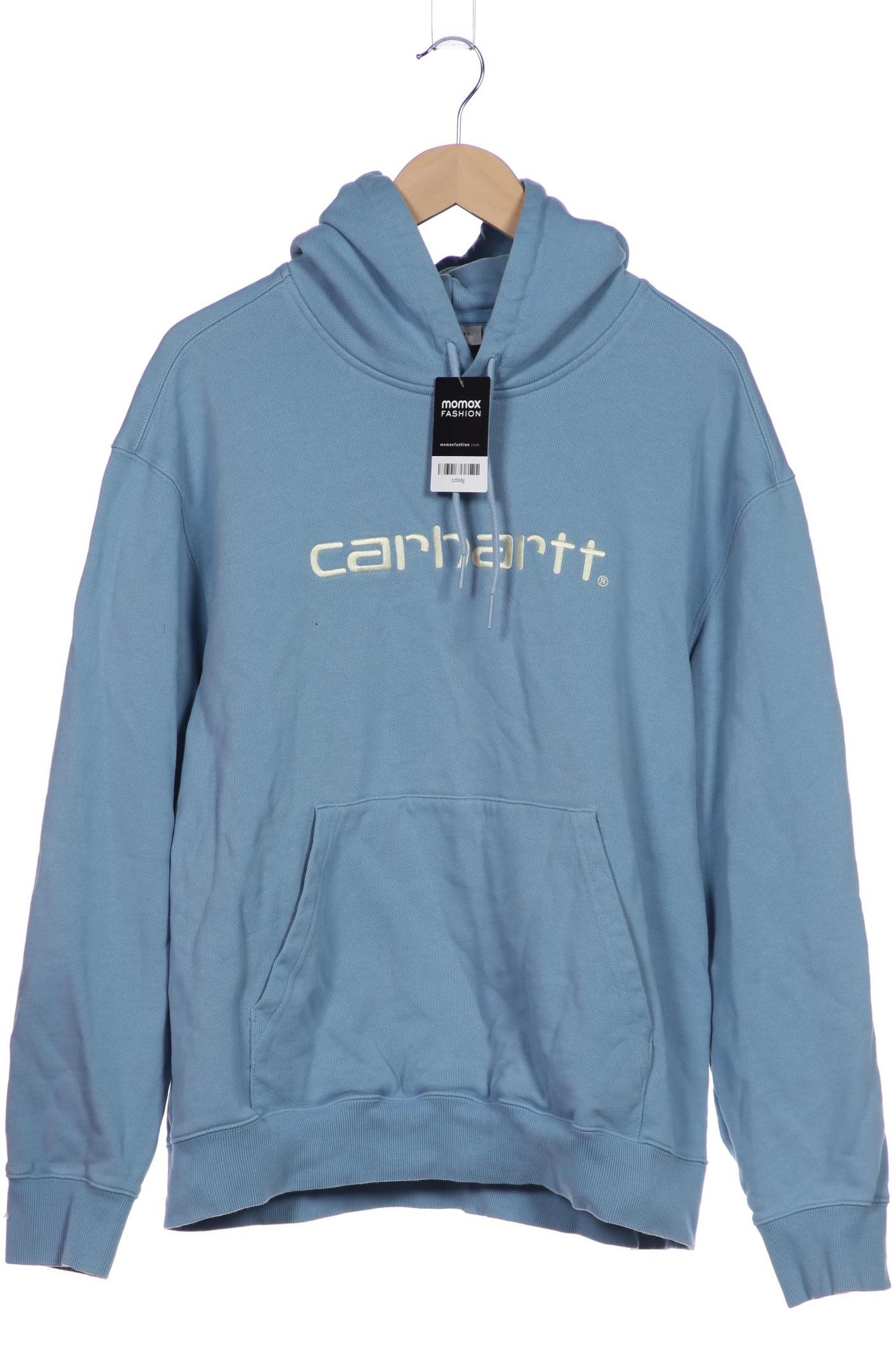 

Carhartt Herren Kapuzenpullover, hellblau, Gr. 54