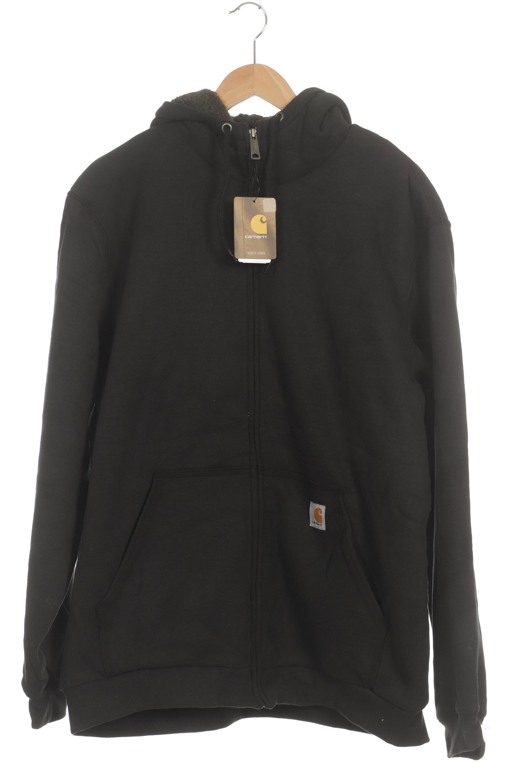 

Carhartt Herren Kapuzenpullover, schwarz, Gr.