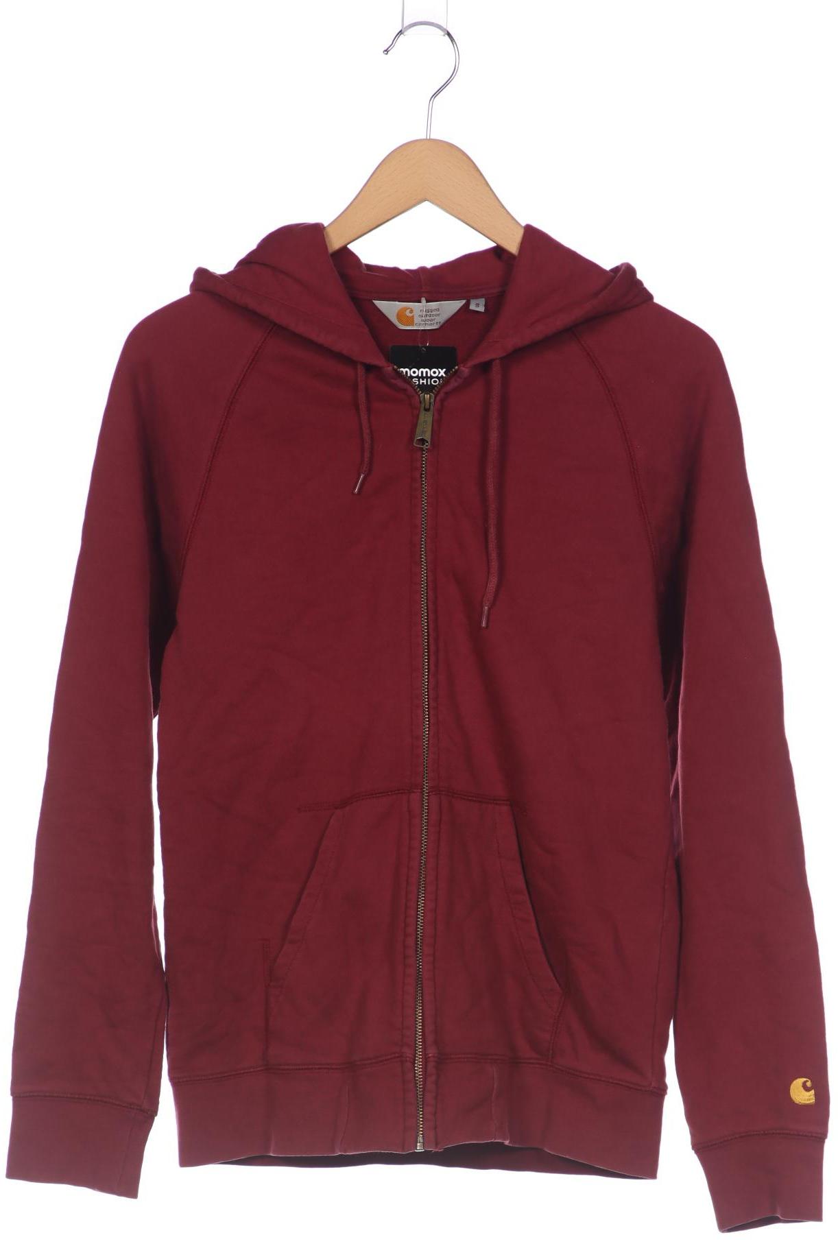 

Carhartt Herren Kapuzenpullover, bordeaux, Gr. 46