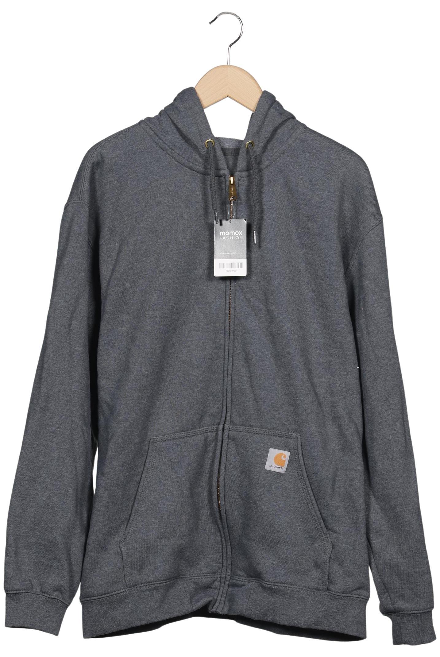 

Carhartt Herren Kapuzenpullover, grau, Gr. 54