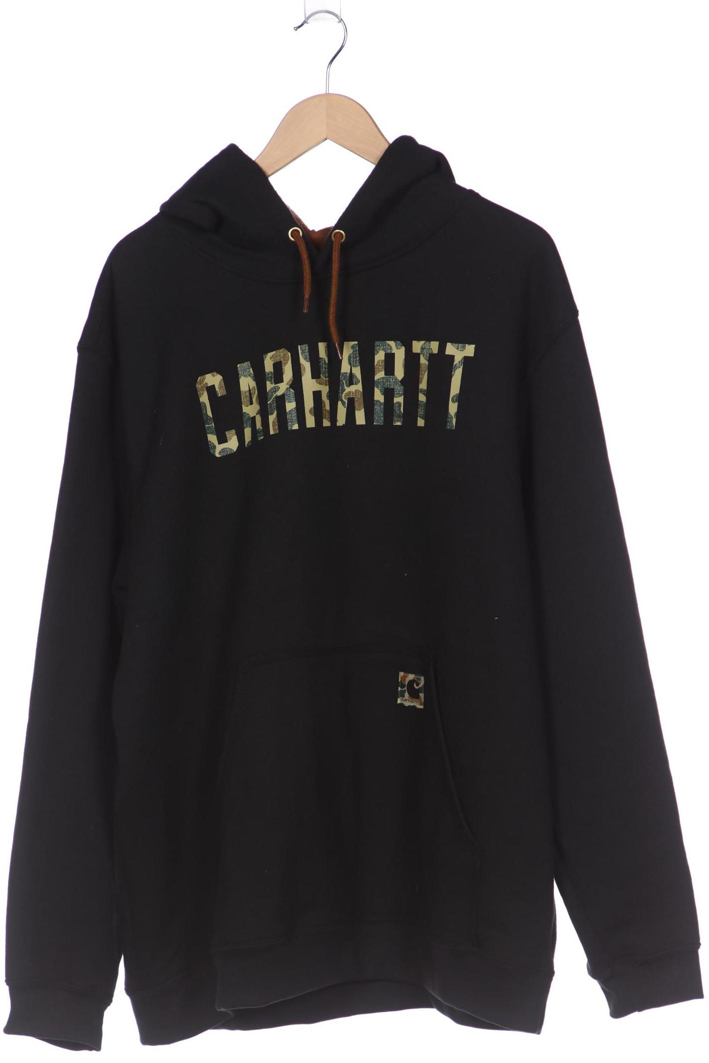 

Carhartt Herren Kapuzenpullover, schwarz