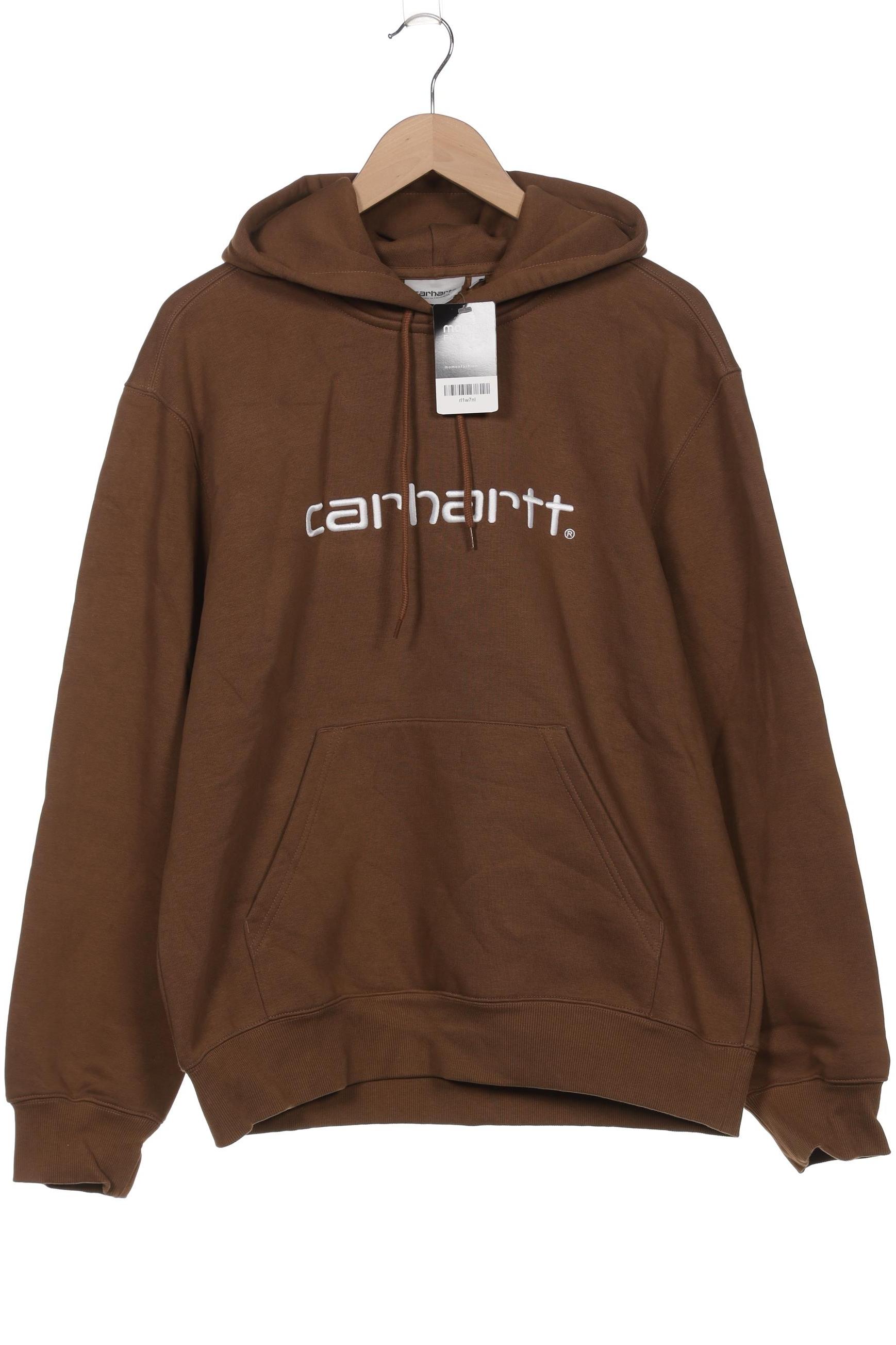 

Carhartt Herren Kapuzenpullover, braun, Gr. 52