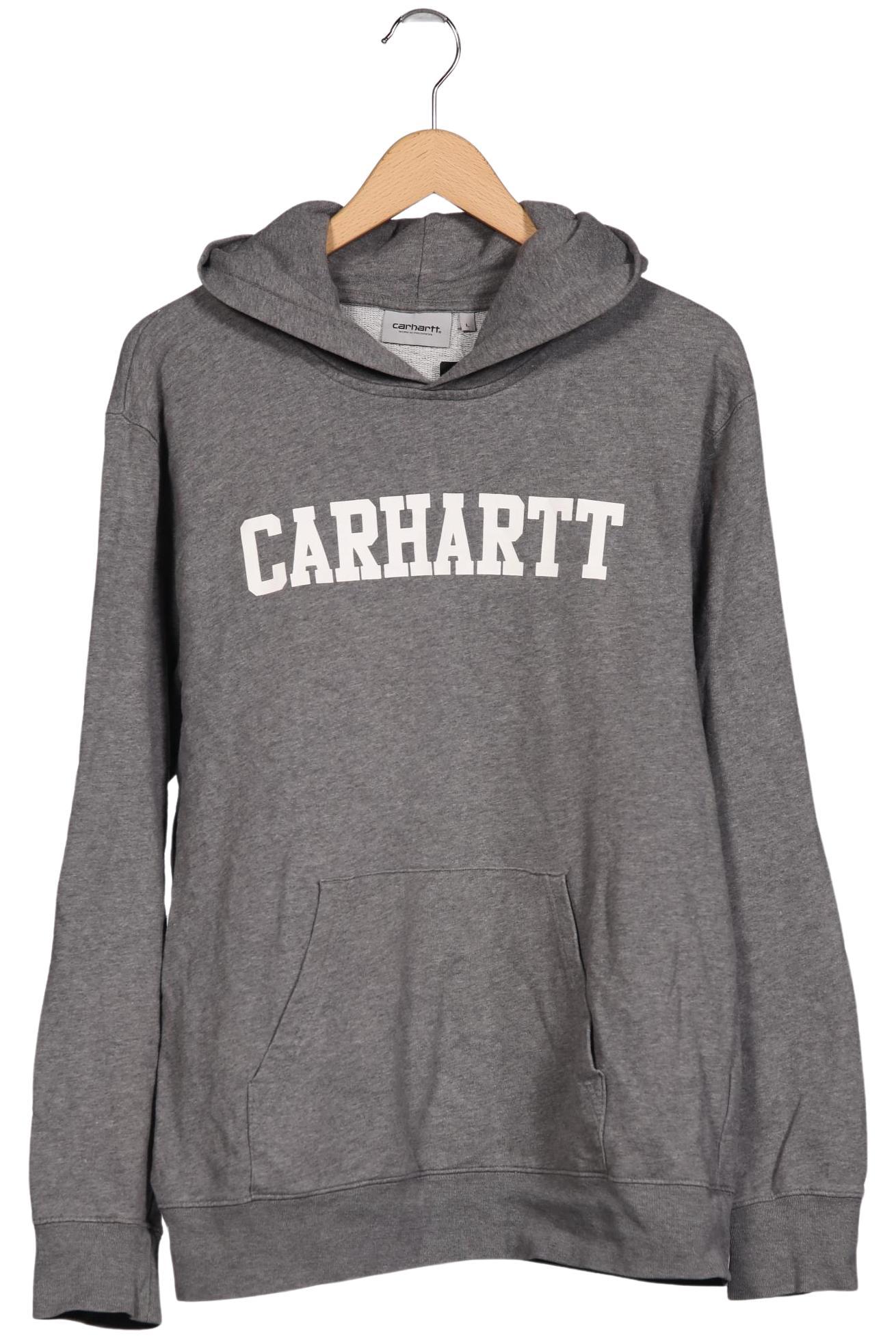 

Carhartt Herren Kapuzenpullover, grau, Gr. 52