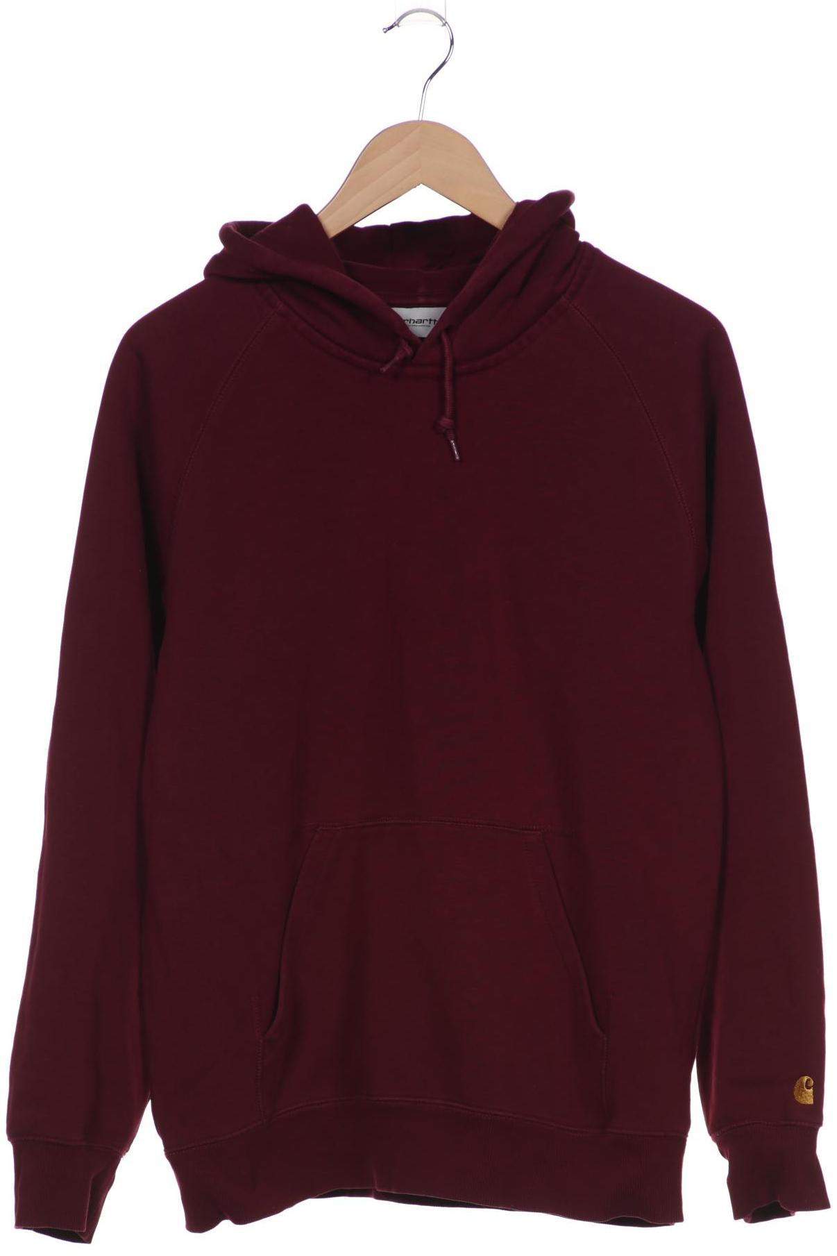 

Carhartt Herren Kapuzenpullover, bordeaux, Gr. 52