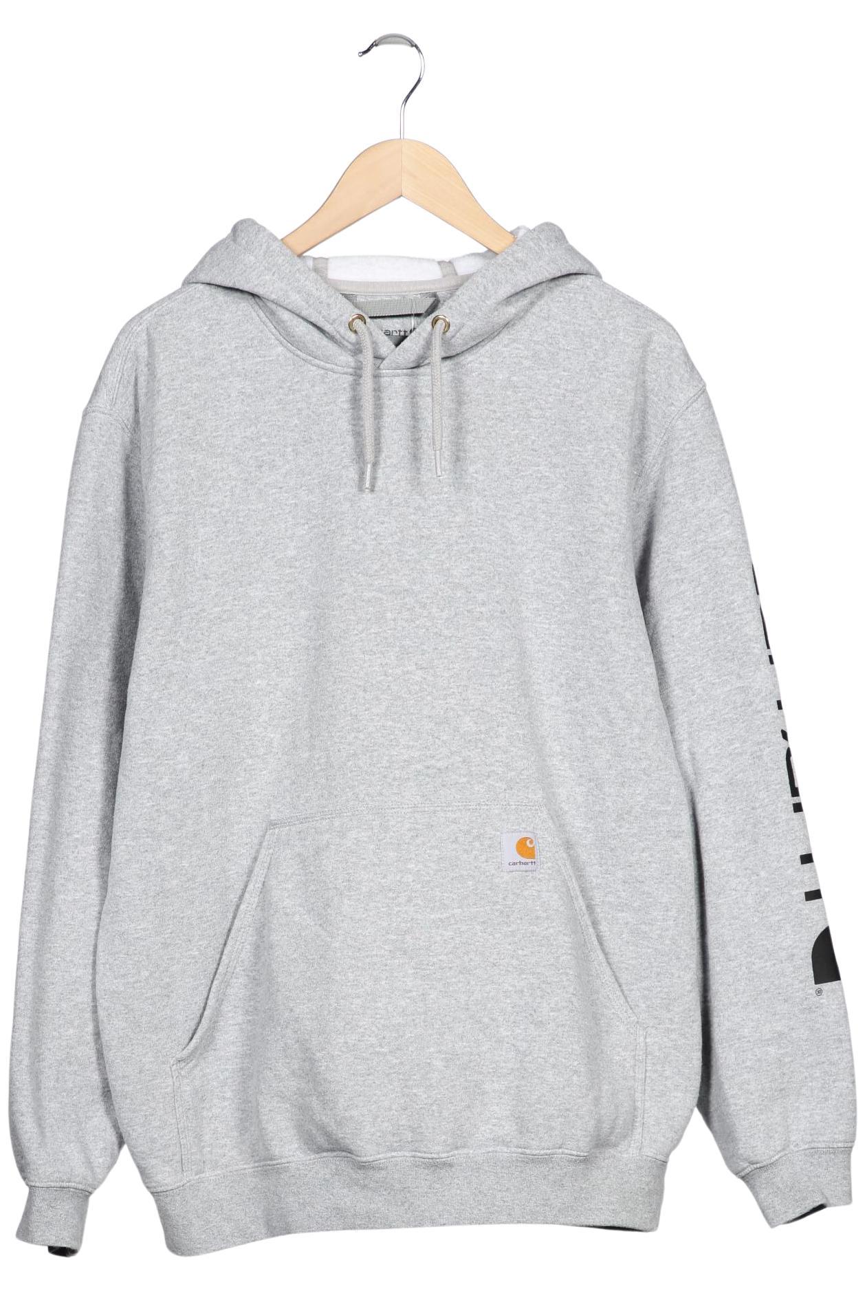 

Carhartt Herren Kapuzenpullover, grau, Gr. 52