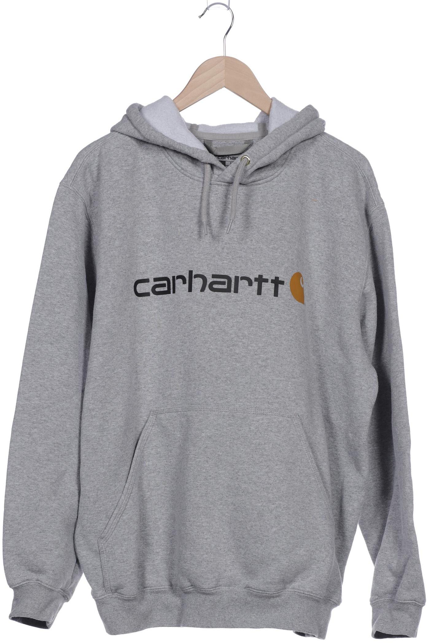 

Carhartt Herren Kapuzenpullover, grau, Gr. 52