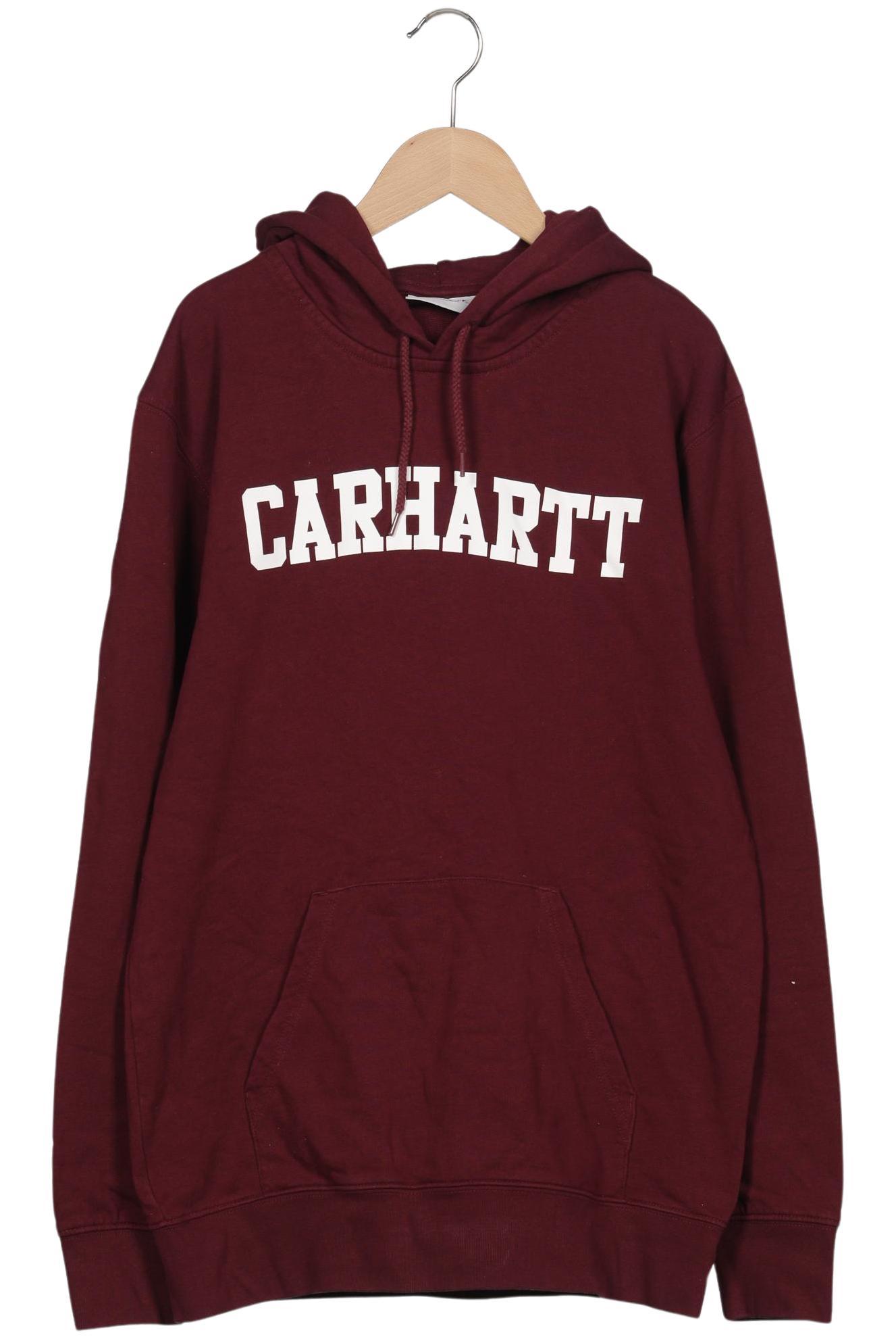 

Carhartt Herren Kapuzenpullover, bordeaux, Gr. 48