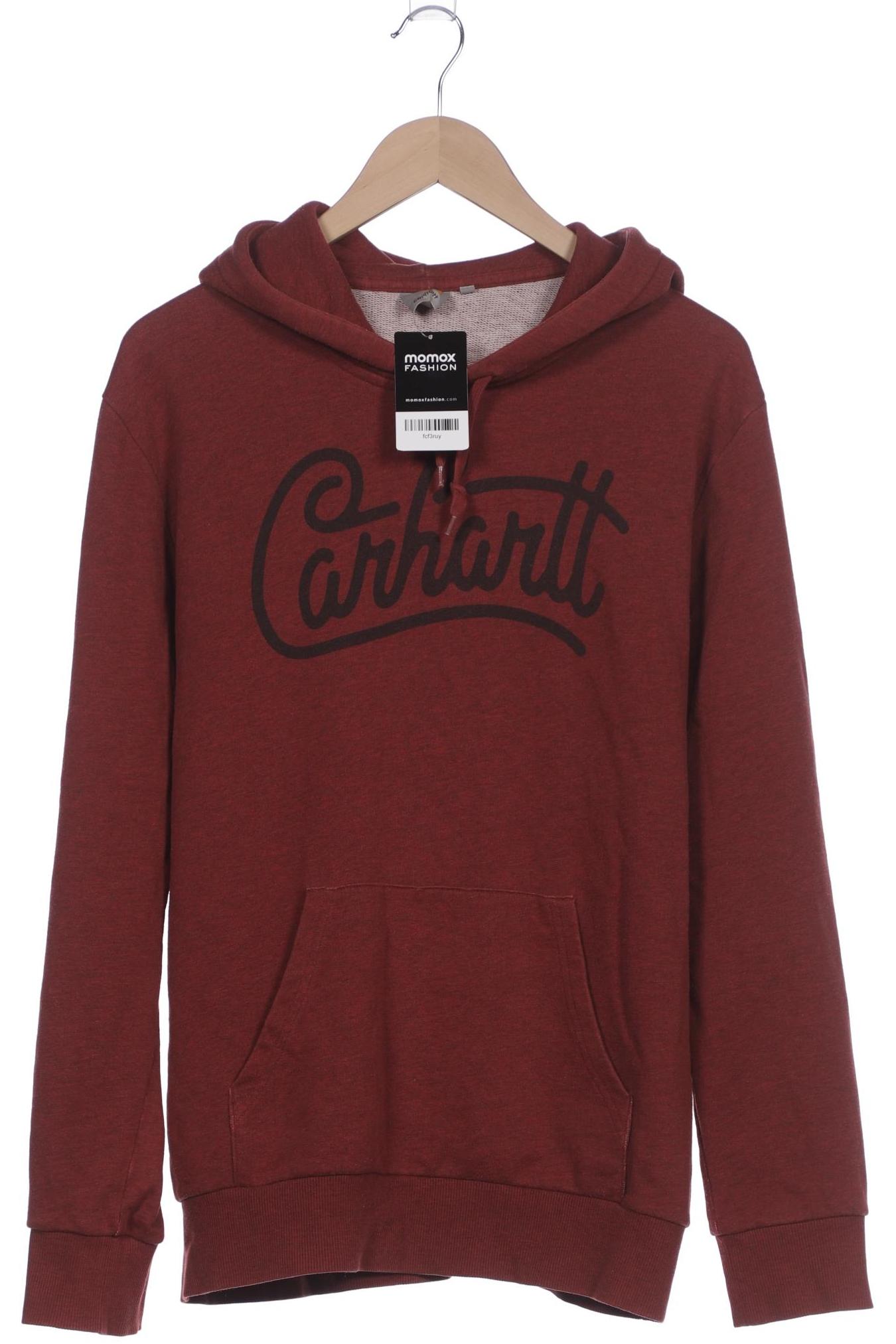 Thumbnail - Carhartt Herren Kapuzenpullover, bordeaux, Gr. 52