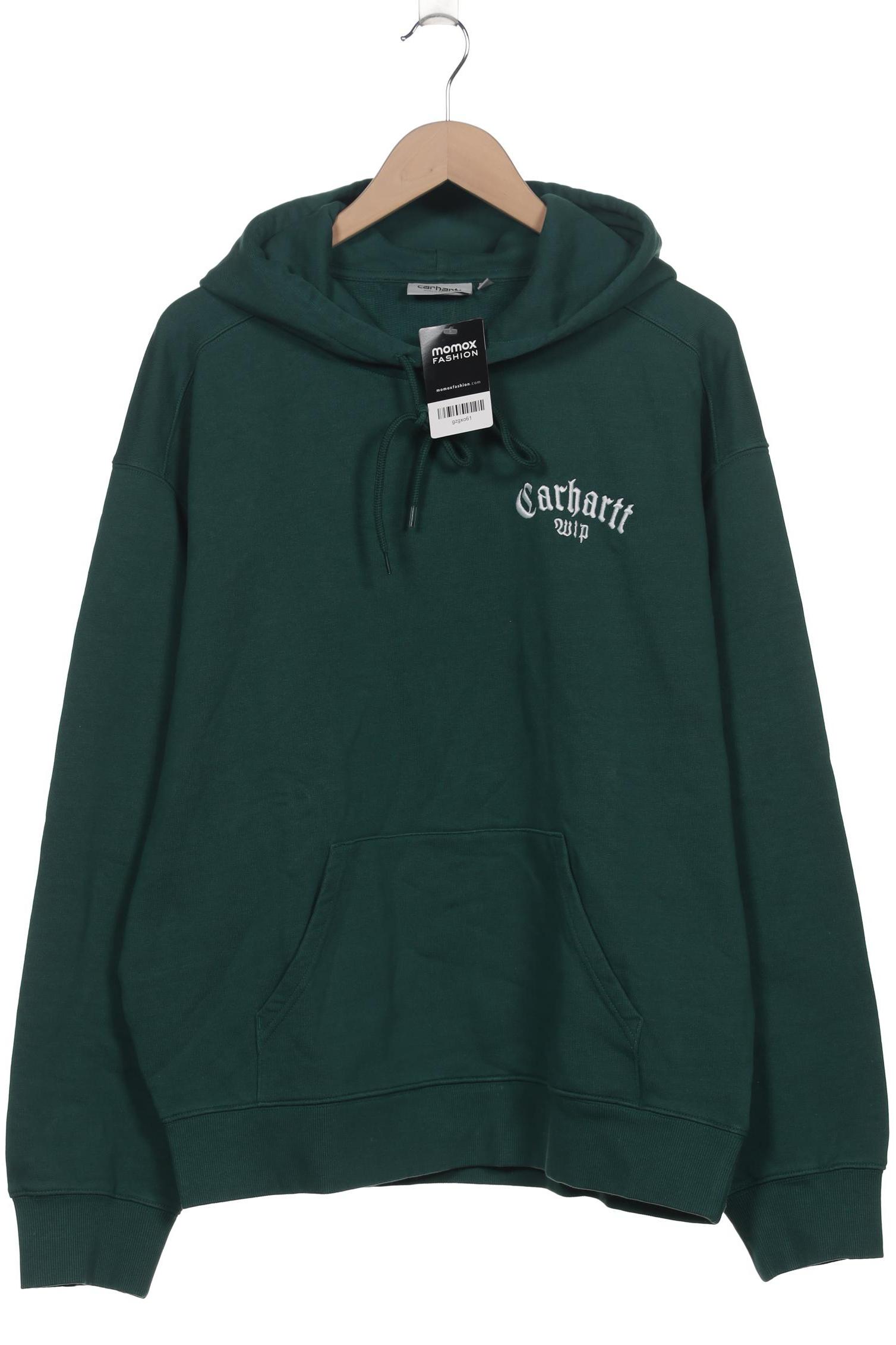 

Carhartt Herren Kapuzenpullover, grün, Gr. 52