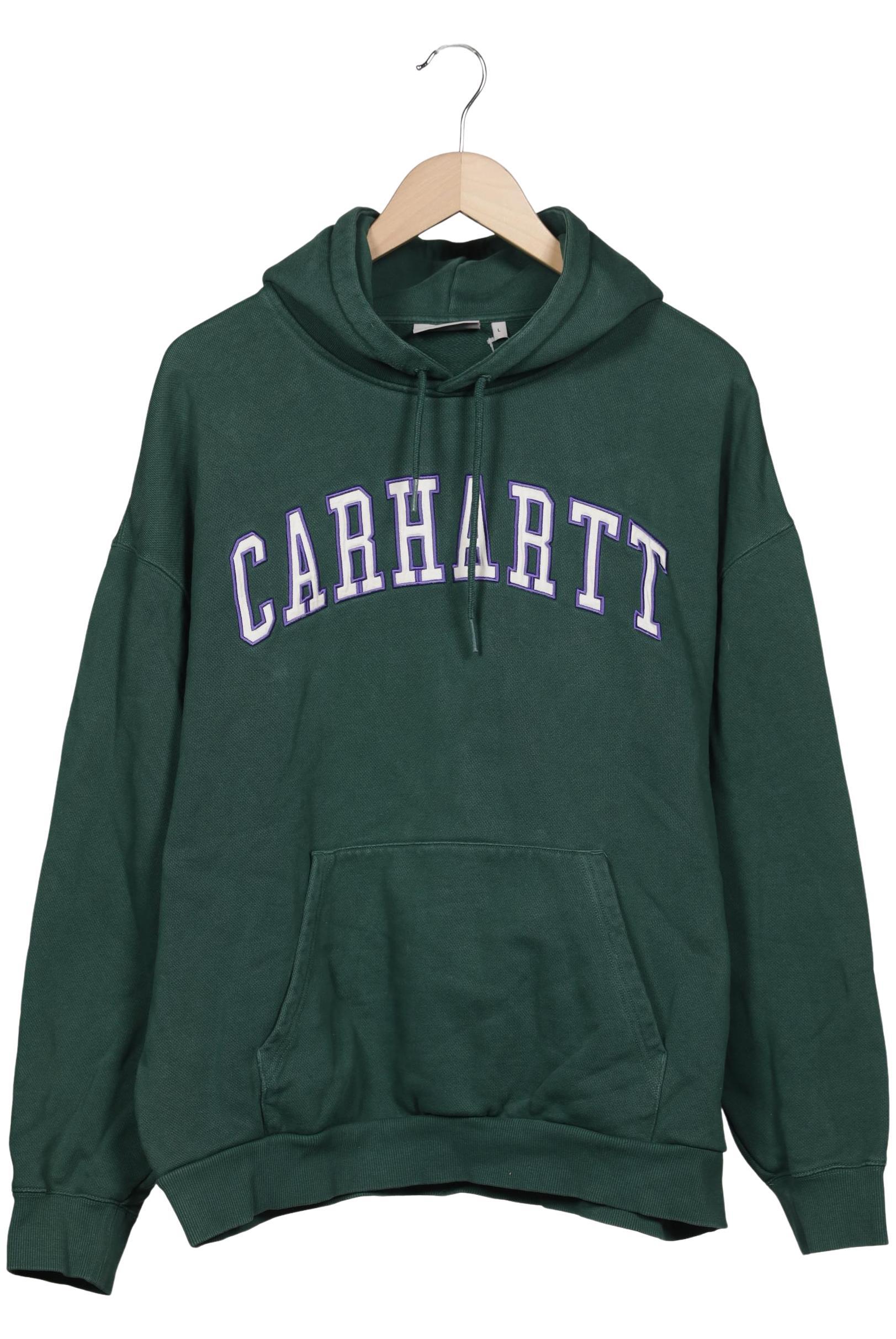 

Carhartt Herren Kapuzenpullover, grün, Gr. 52