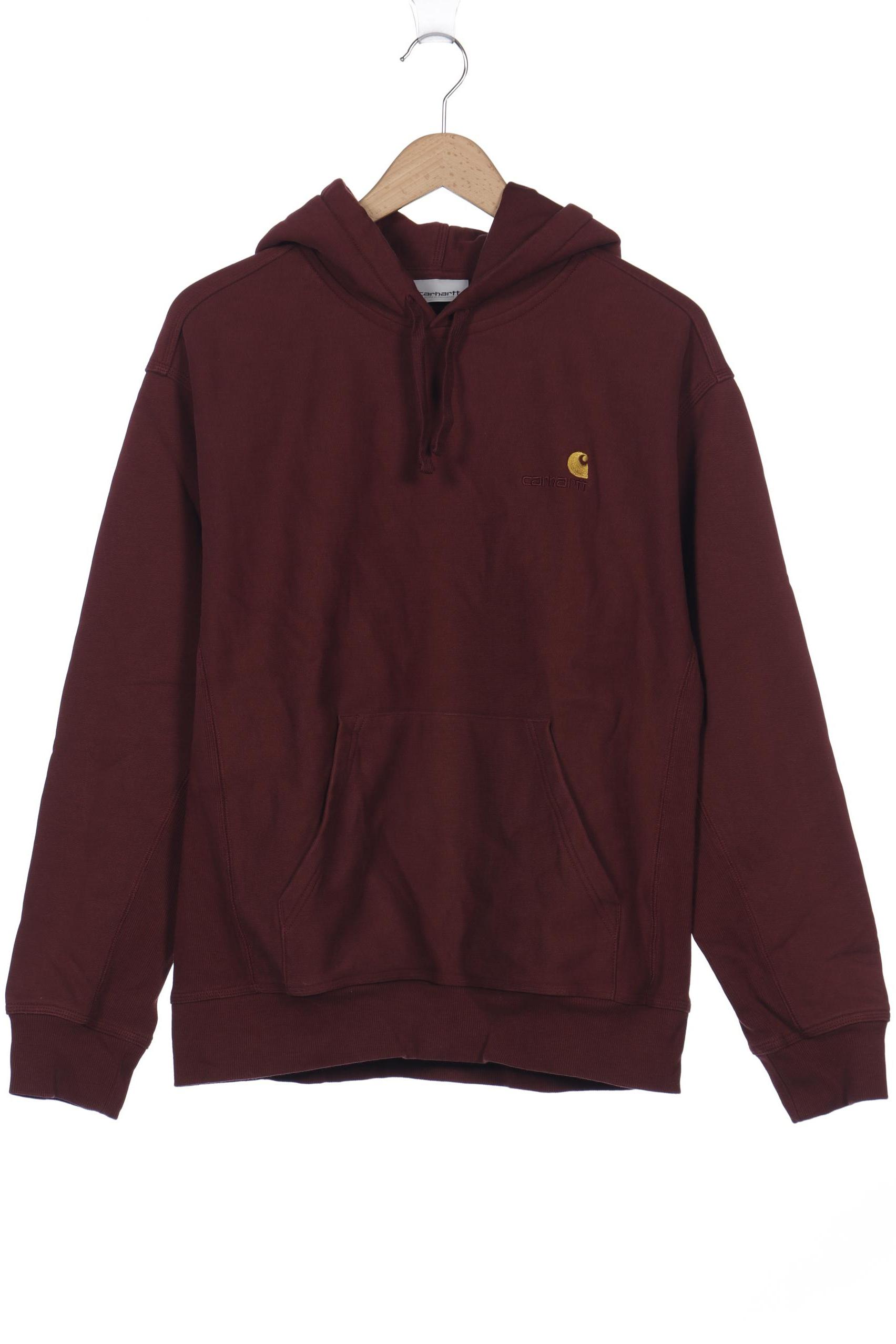 

Carhartt Herren Kapuzenpullover, bordeaux, Gr. 48