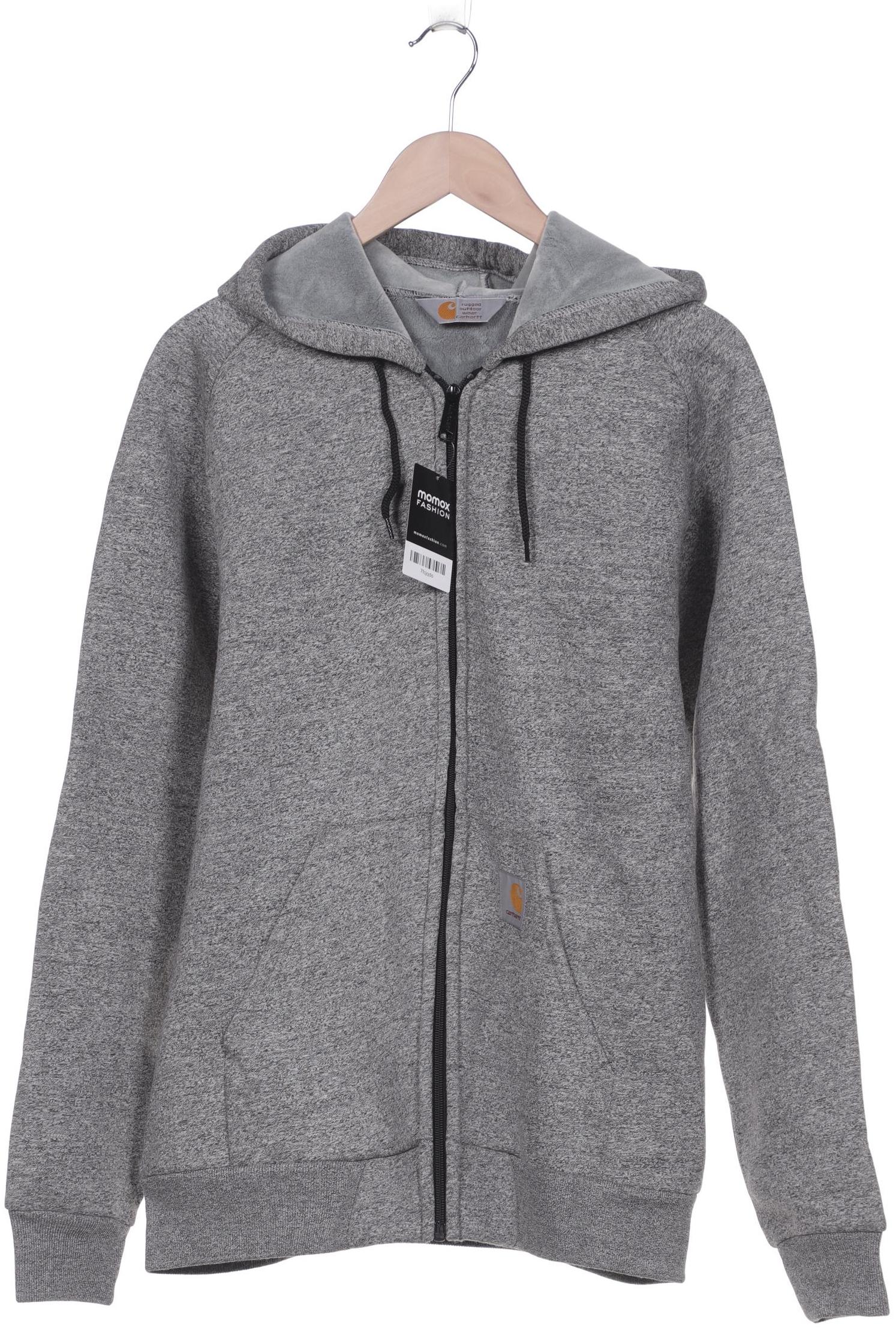 

Carhartt Herren Kapuzenpullover, grau, Gr. 60