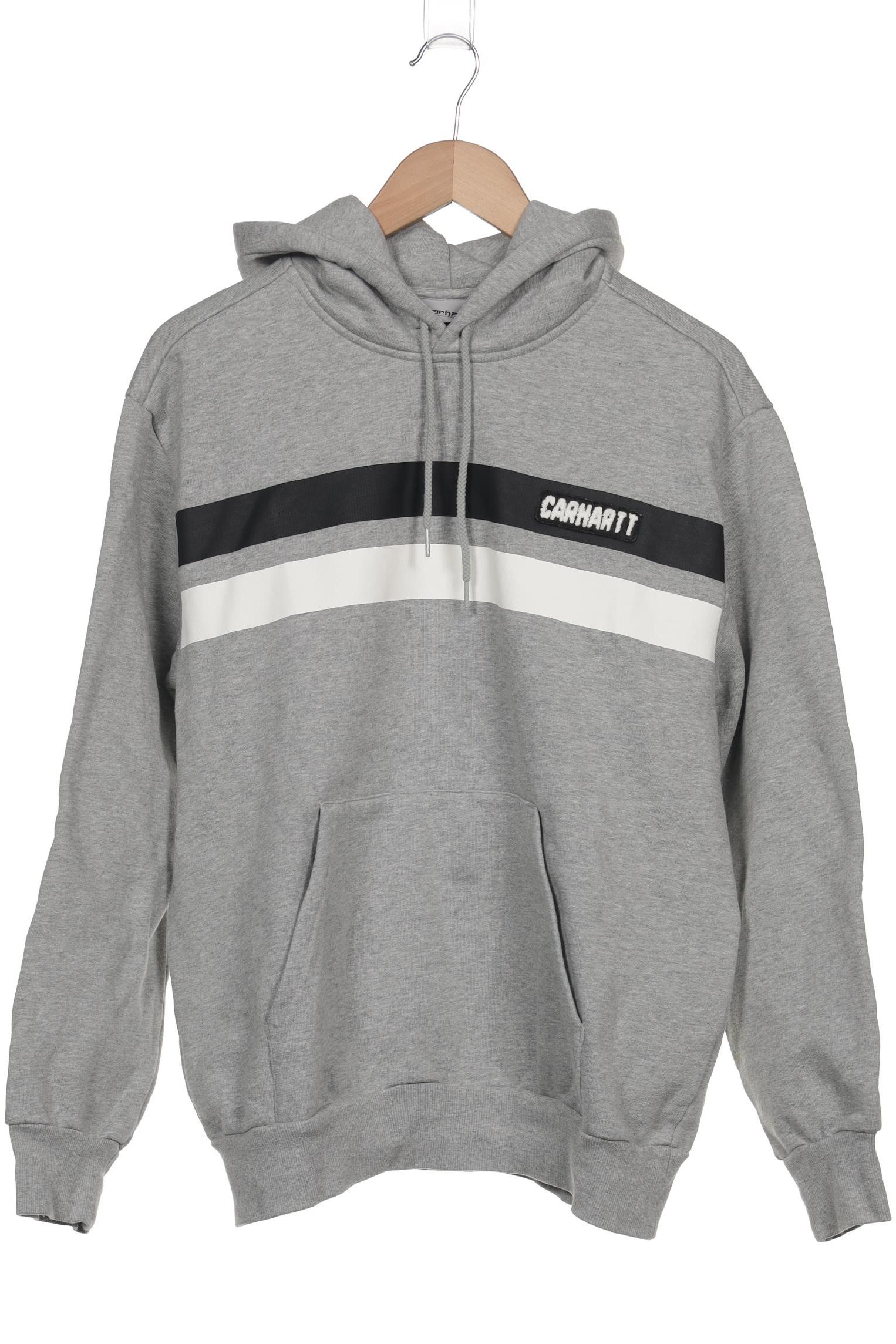 

Carhartt Herren Kapuzenpullover, grau, Gr. 52