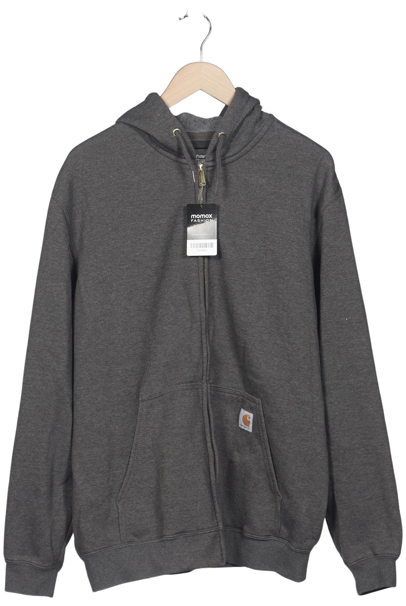 

Carhartt Herren Kapuzenpullover, grau, Gr. 52