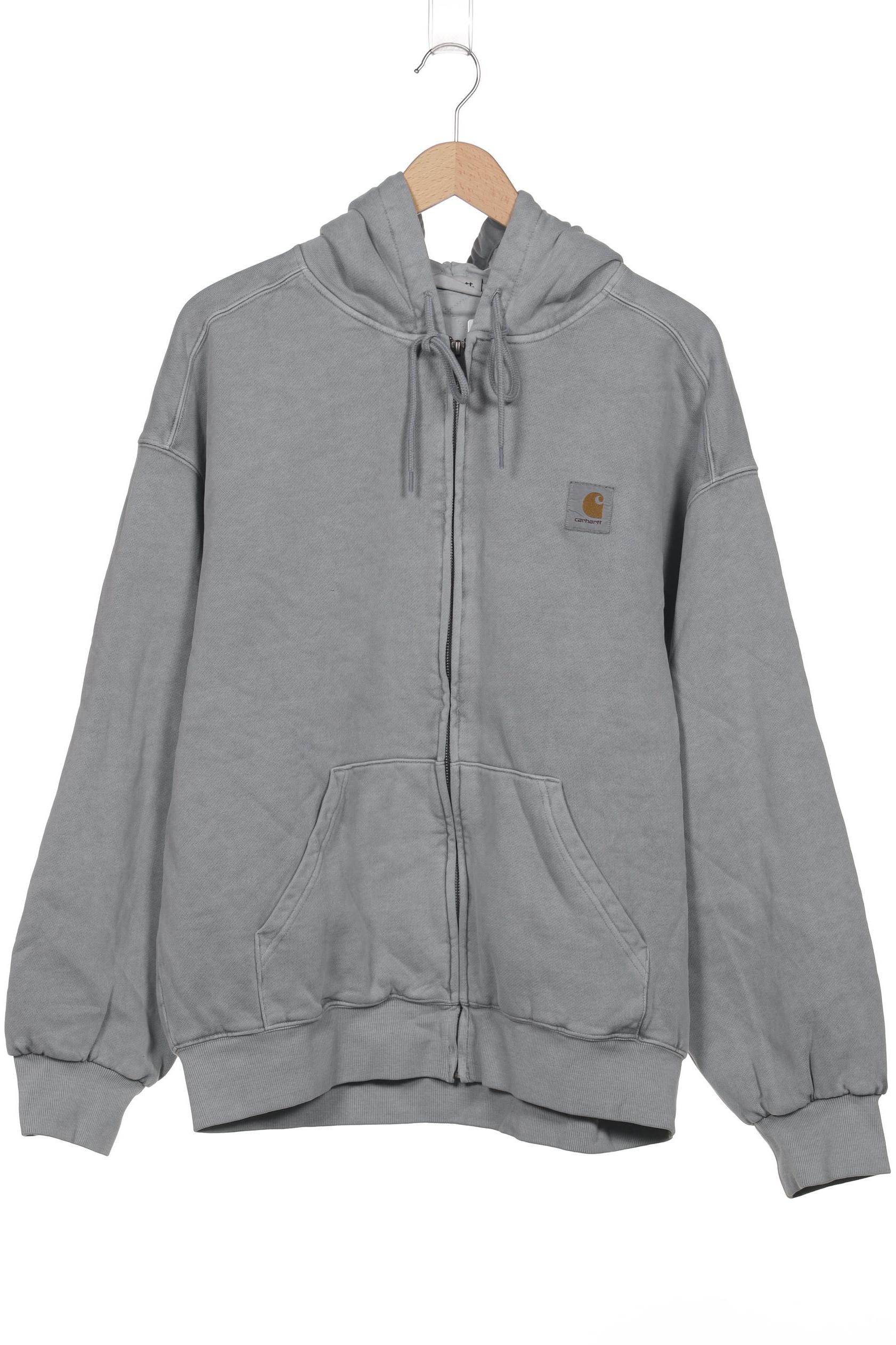 

Carhartt Herren Kapuzenpullover, grau, Gr. 52