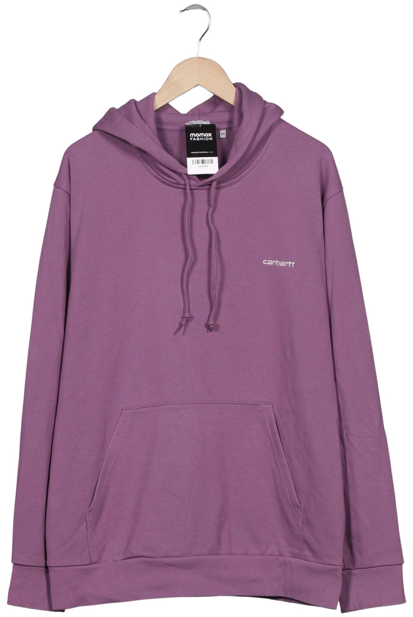 Thumbnail - Carhartt Herren Kapuzenpullover, flieder, Gr. 56