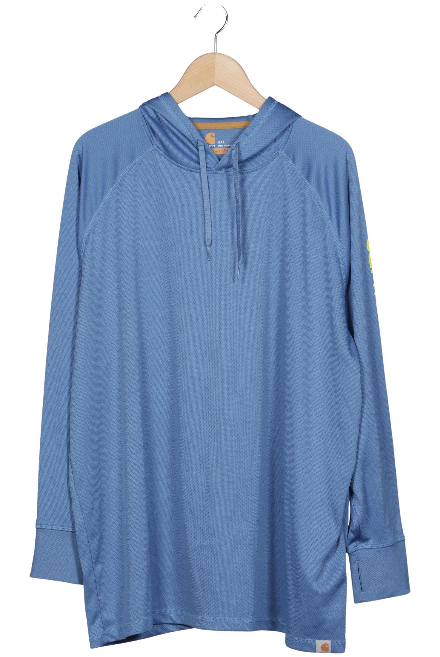 Thumbnail - Carhartt Herren Kapuzenpullover, neon, Gr. 56