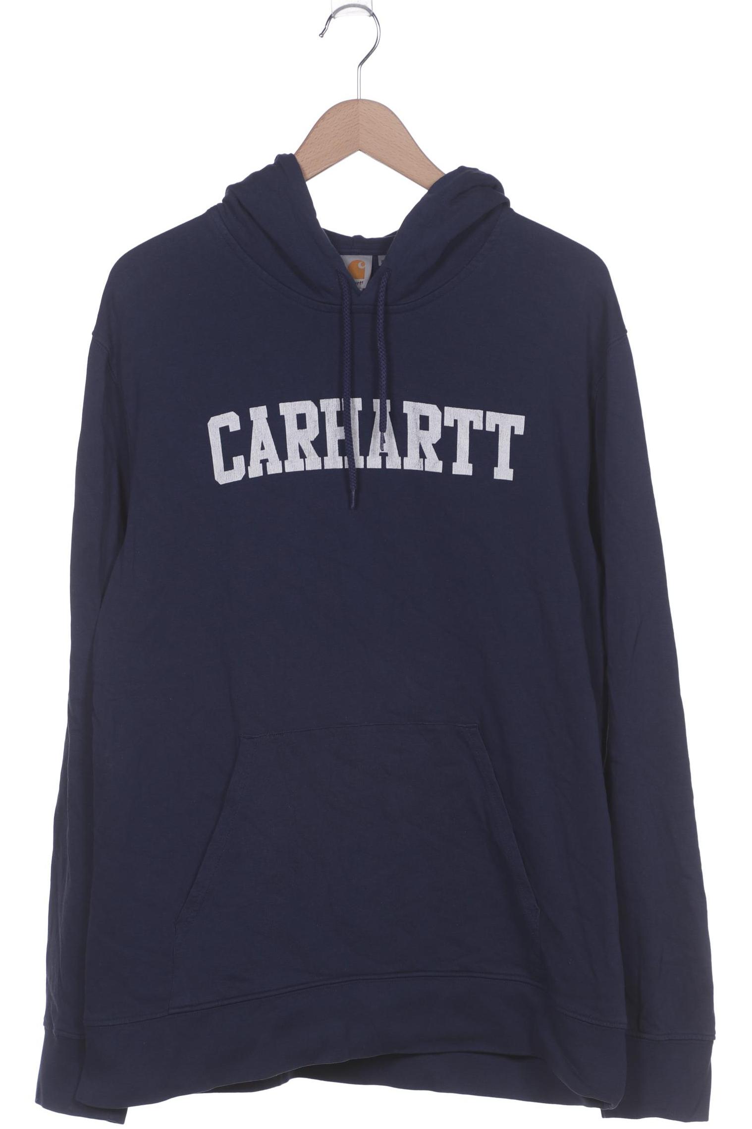 

Carhartt Herren Kapuzenpullover, marineblau, Gr. 54