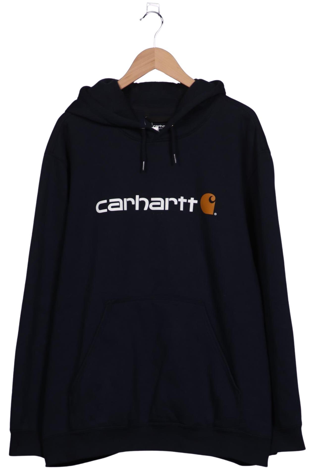 Thumbnail - Carhartt Herren Kapuzenpullover, marineblau, Gr. 56