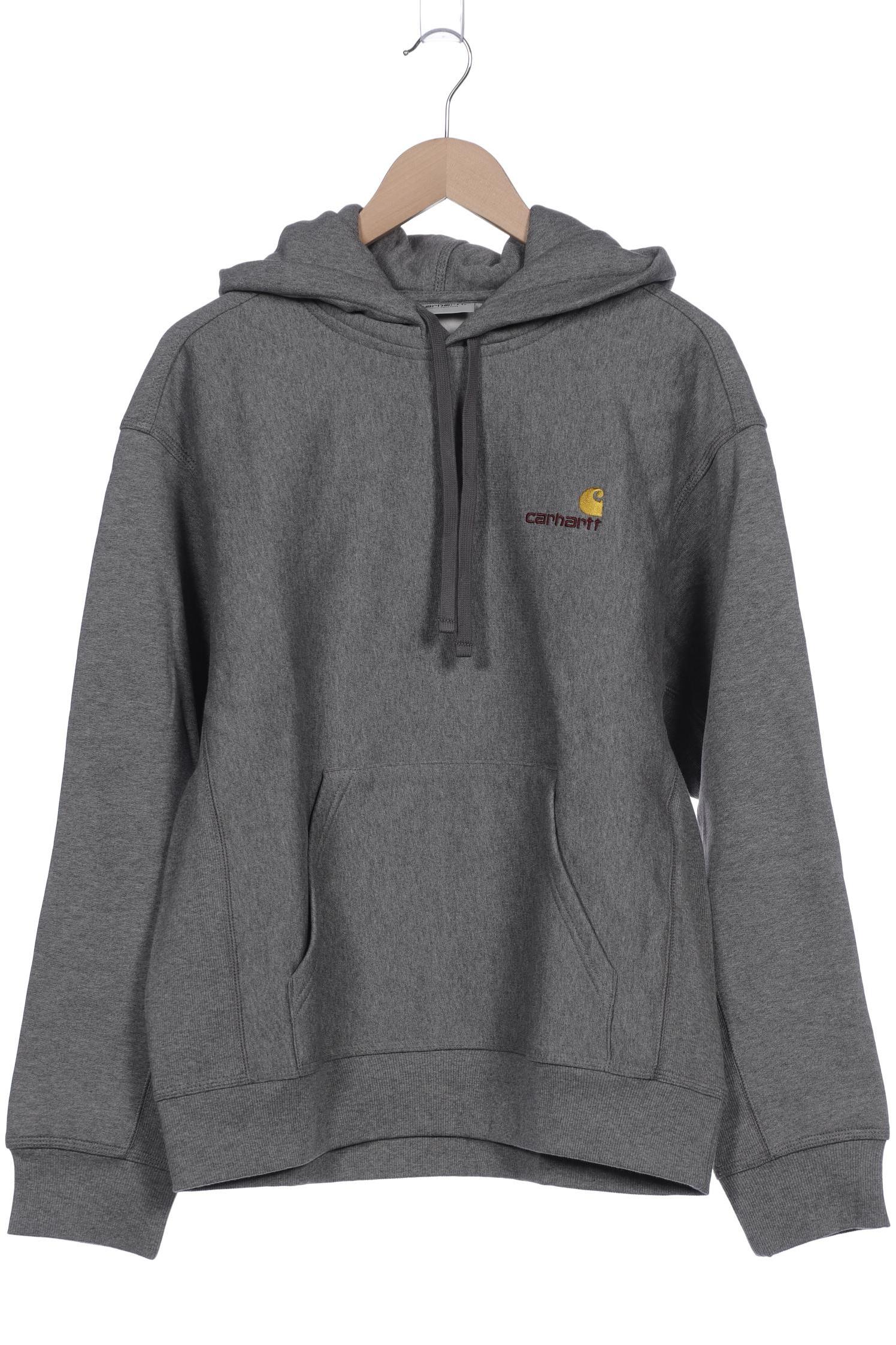 

Carhartt Herren Kapuzenpullover, grau, Gr. 48