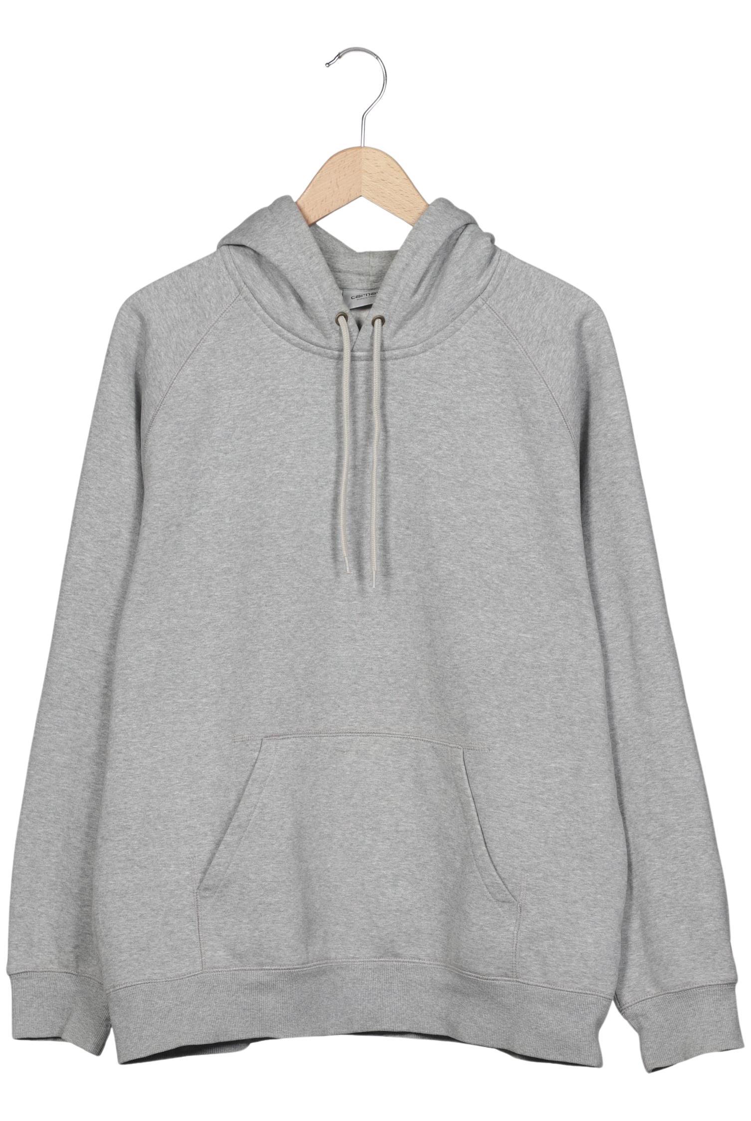 

Carhartt Herren Kapuzenpullover, grau, Gr. 54