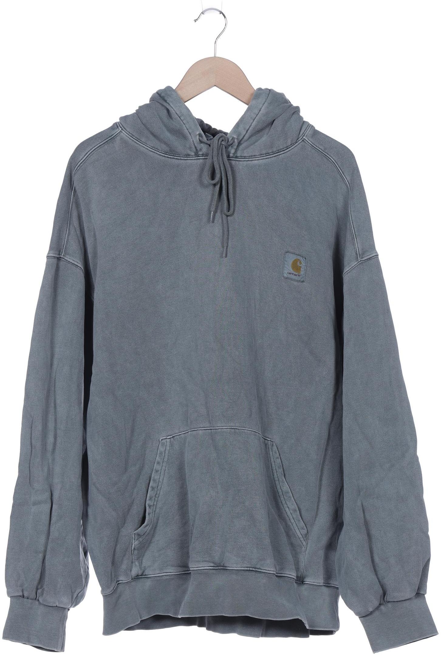 

Carhartt Herren Kapuzenpullover, grau, Gr. 54