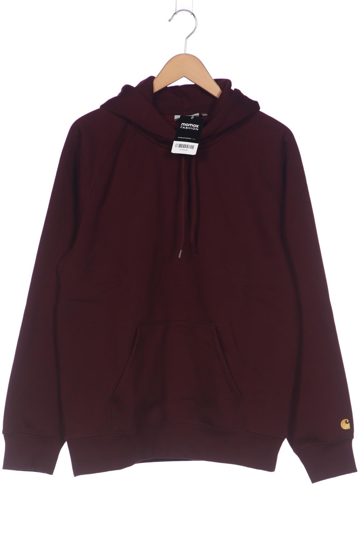 

Carhartt Herren Kapuzenpullover, bordeaux, Gr. 52