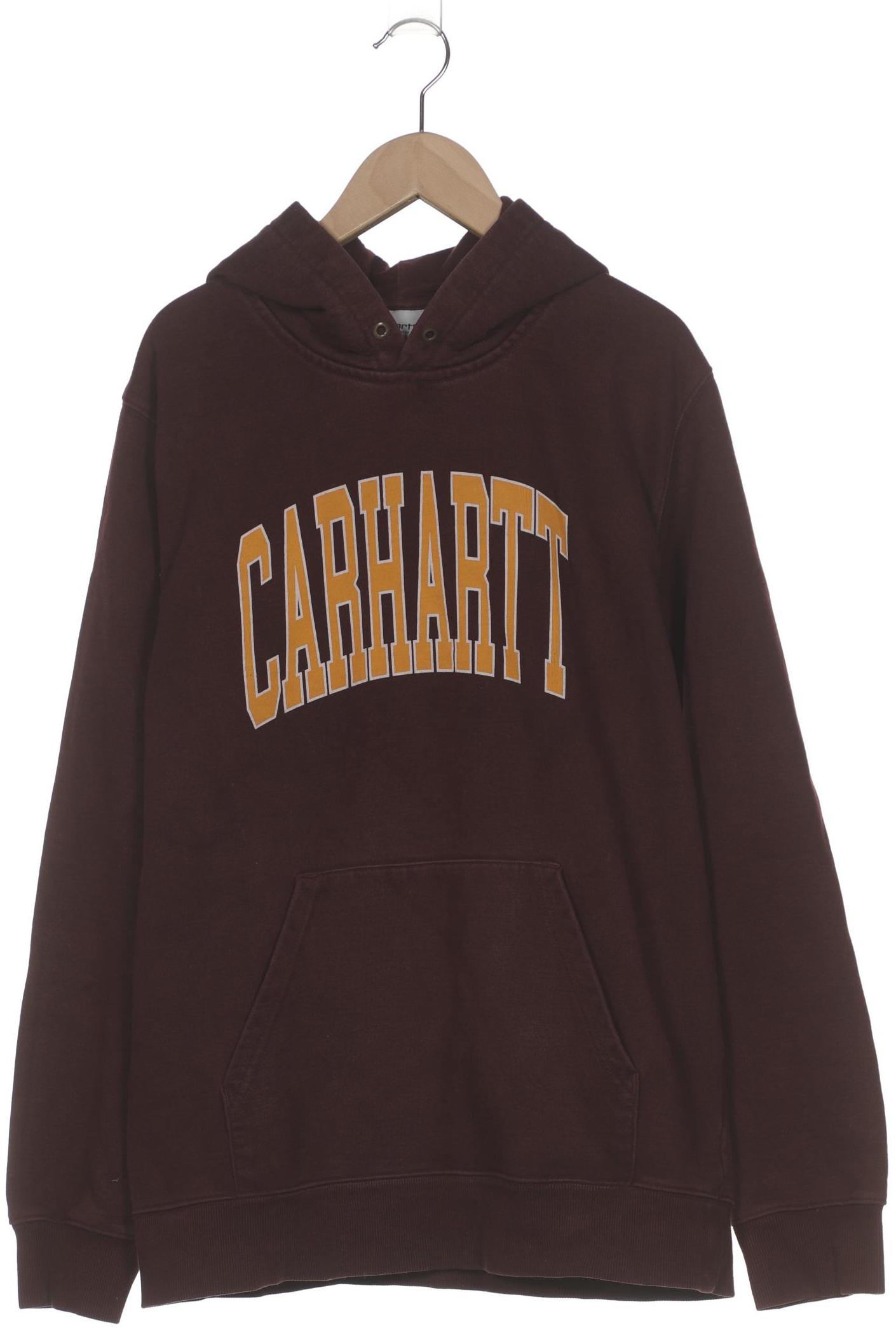 

Carhartt Herren Kapuzenpullover, bordeaux, Gr. 52